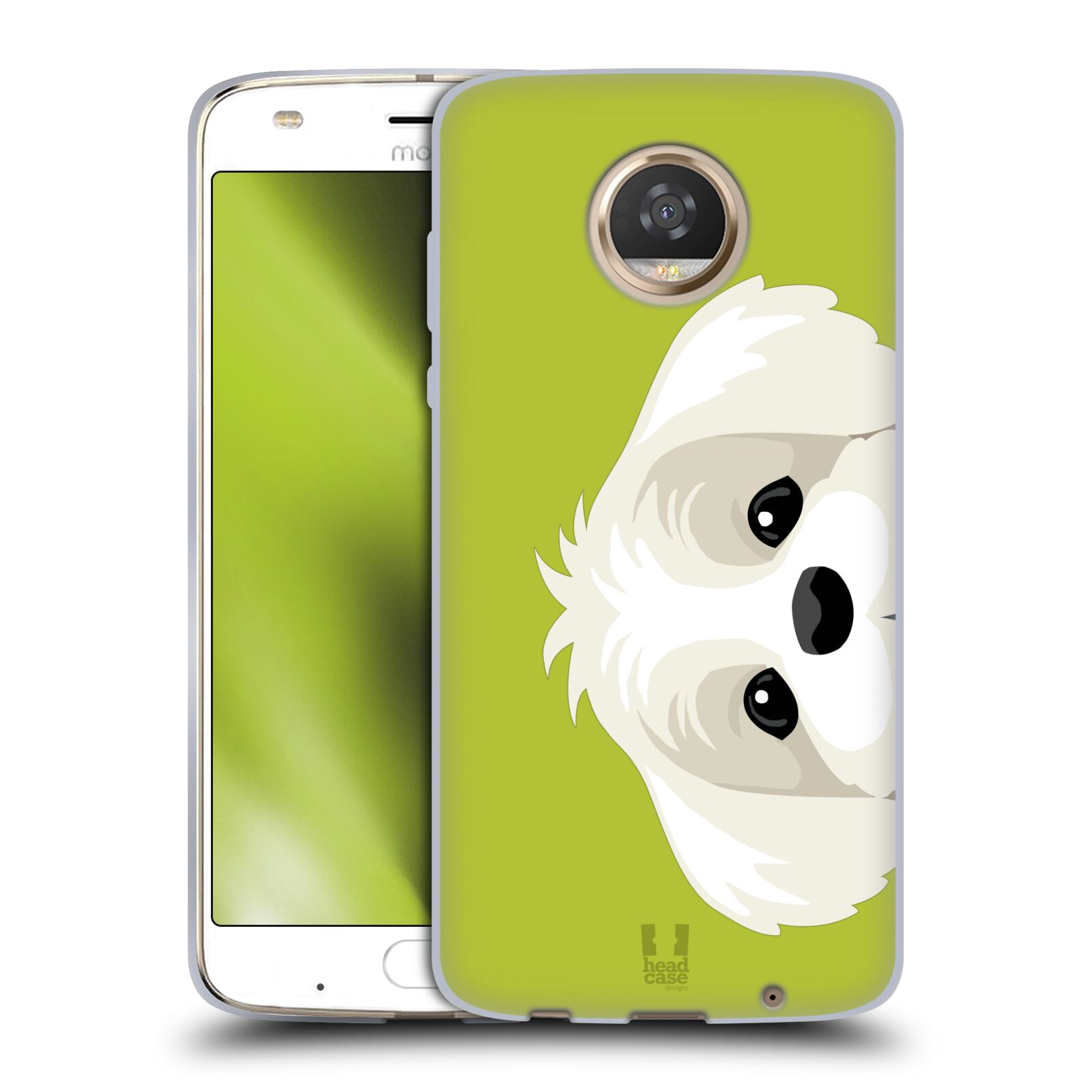 HEAD CASE DESIGNS PEEKING ANIMALS SOFT GEL CASE FOR MOTOROLA PHONES - Picture 13 of 13