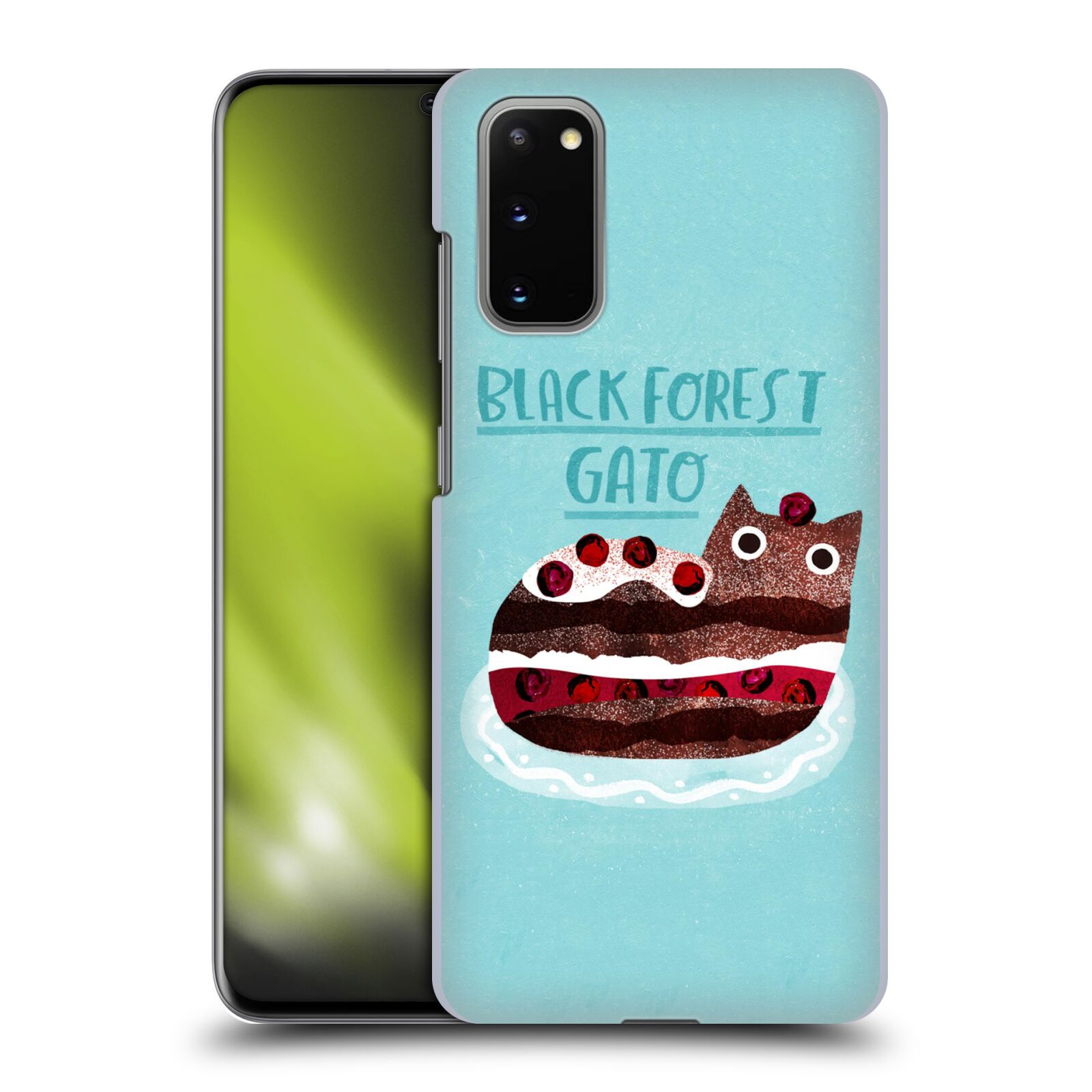 OFFICIAL PLANET CAT PUNS HARD BACK CASE FOR SAMSUNG PHONES 1 - Bild 9 von 19