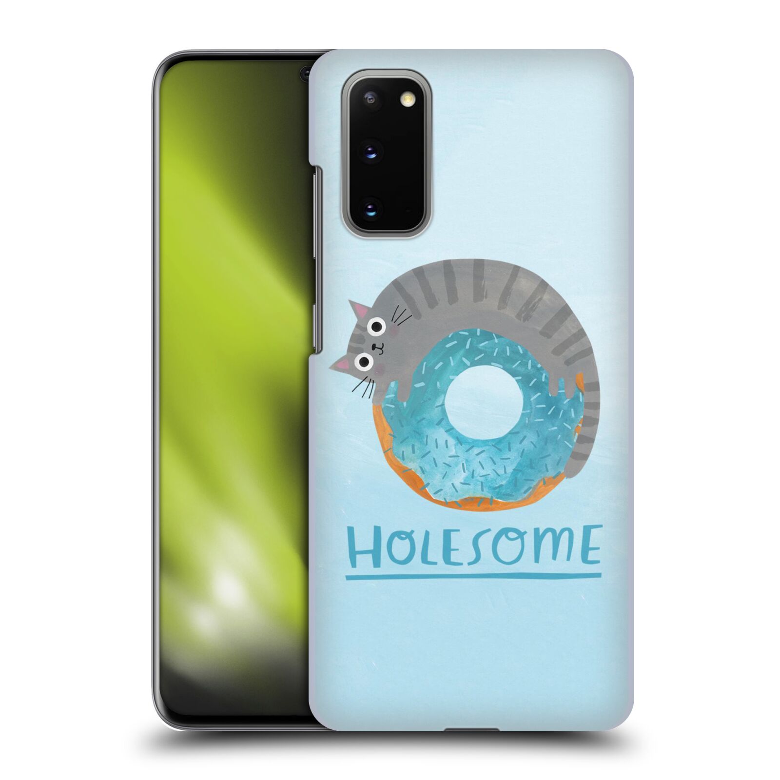 OFFICIAL PLANET CAT PUNS HARD BACK CASE FOR SAMSUNG PHONES 1 - Bild 10 von 19
