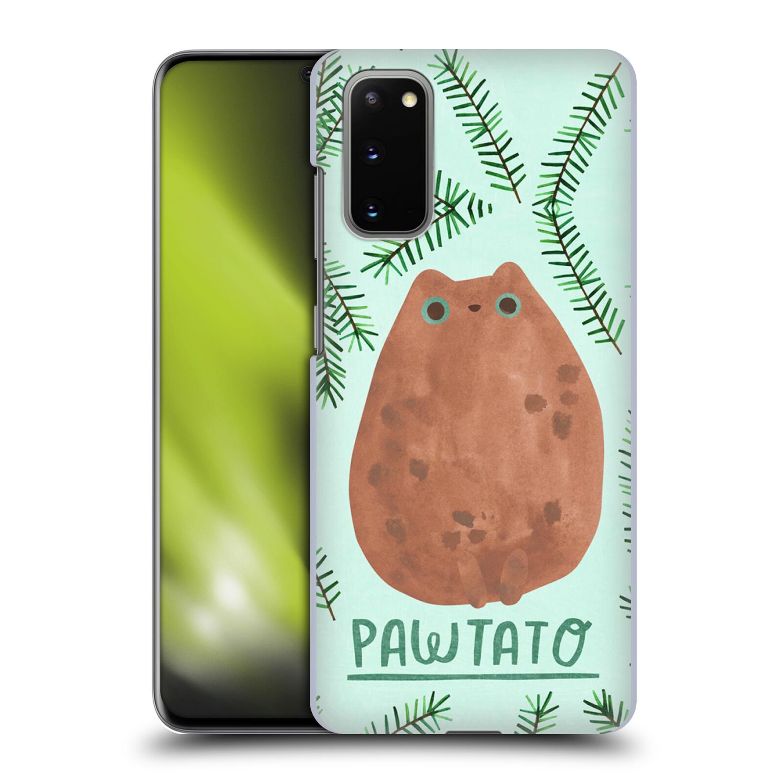 OFFICIAL PLANET CAT PUNS HARD BACK CASE FOR SAMSUNG PHONES 1 - Bild 11 von 19