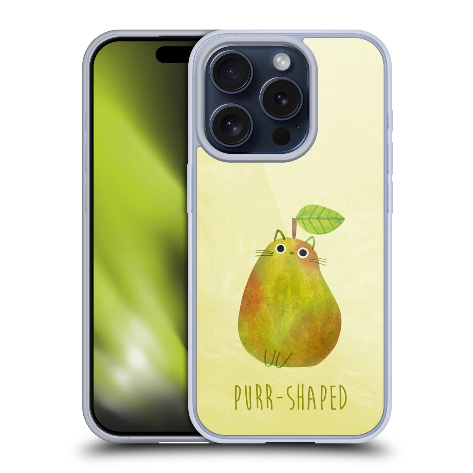 OFFICIAL PLANET CAT PUNS SOFT GEL CASE FOR APPLE iPHONE PHONES - Picture 10 of 15