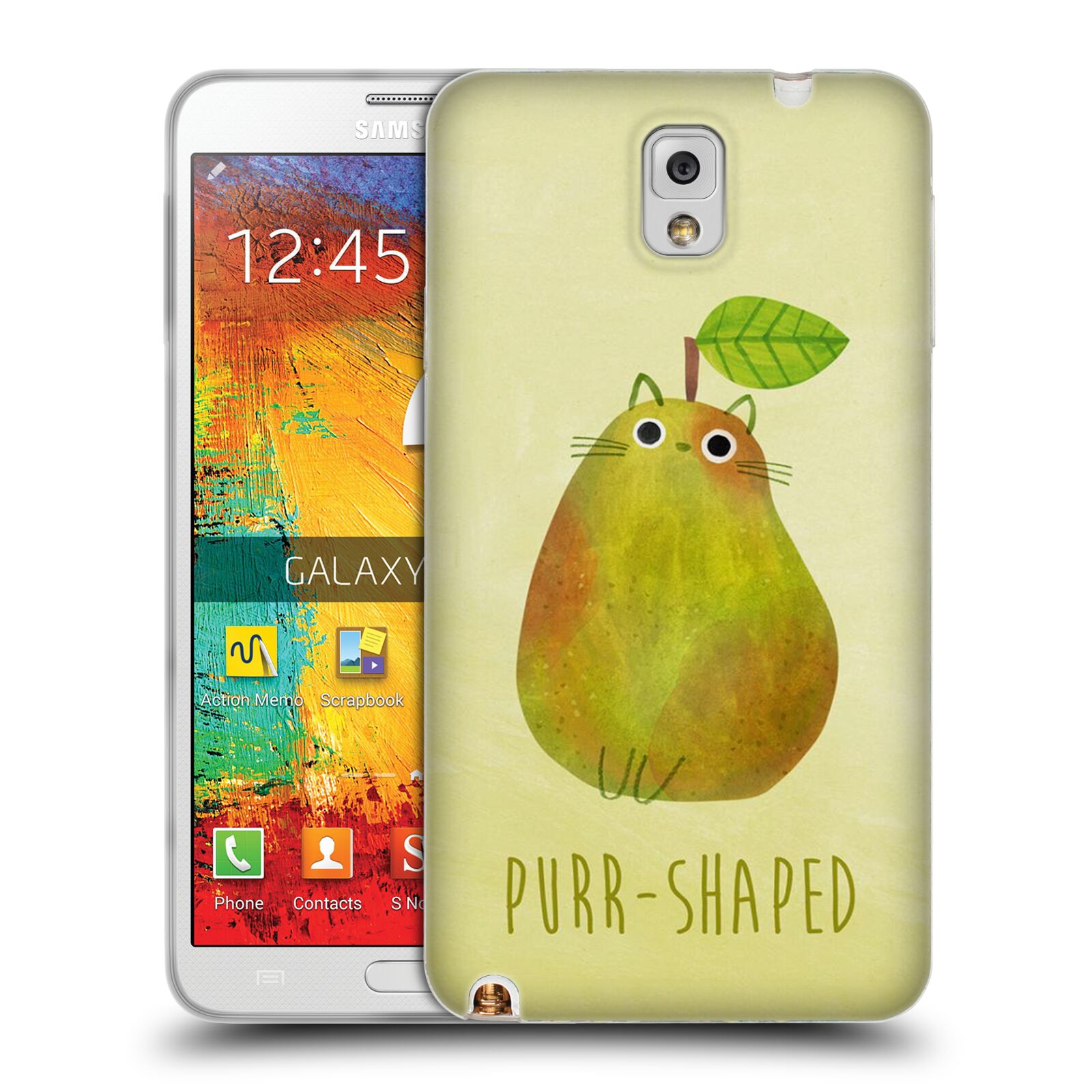 OFFICIAL PLANET CAT PUNS SOFT GEL CASE FOR SAMSUNG PHONES 2 - Picture 13 of 19