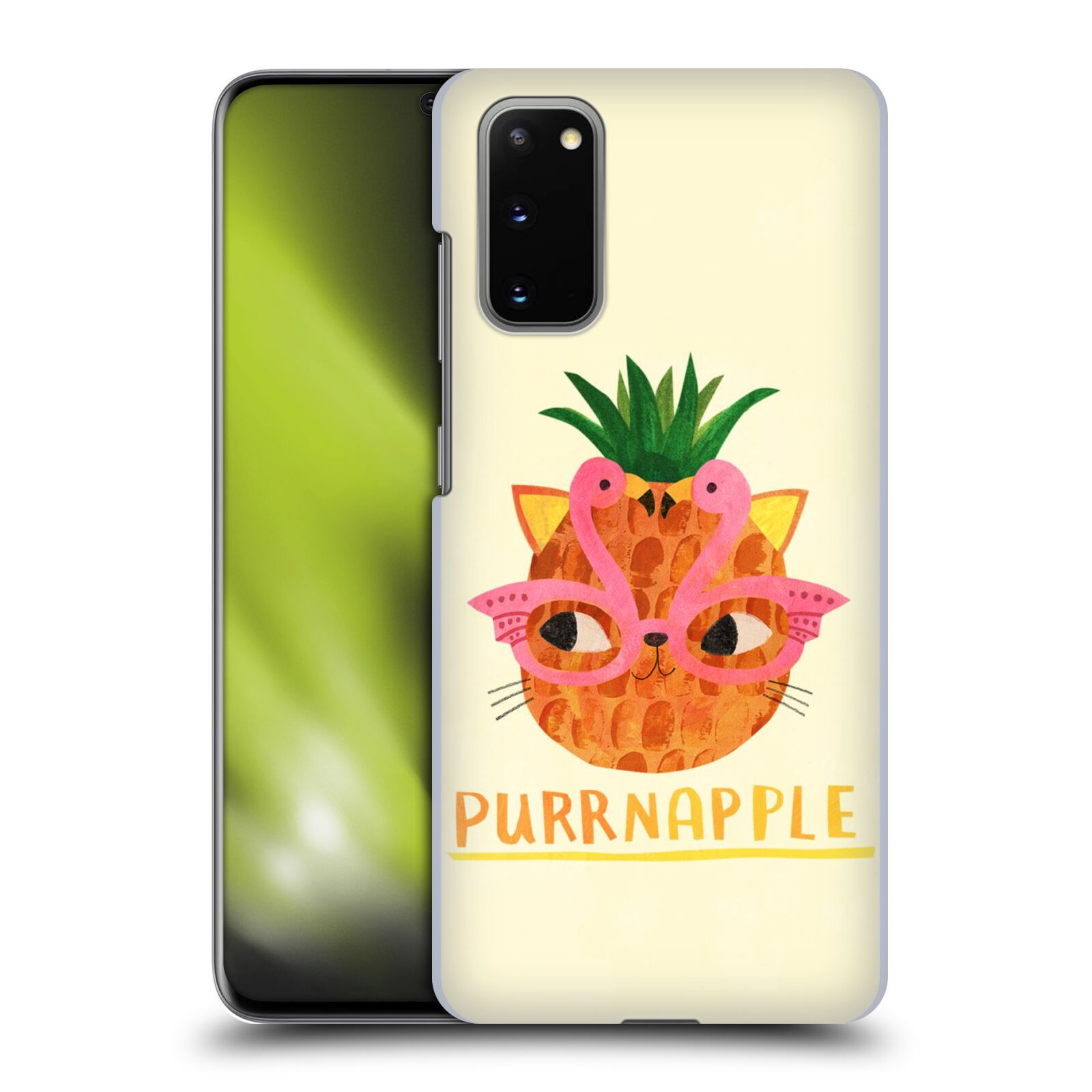 OFFICIAL PLANET CAT PUNS HARD BACK CASE FOR SAMSUNG PHONES 1 - Bild 14 von 19