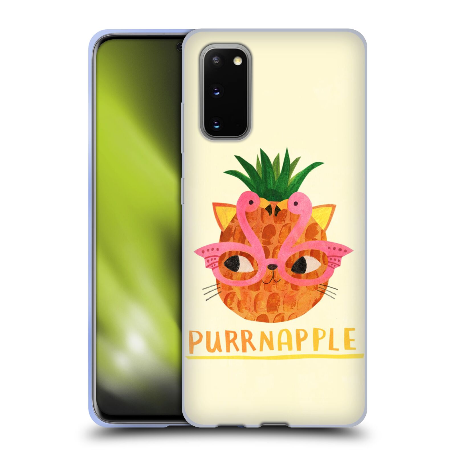 OFFICIAL PLANET CAT PUNS SOFT GEL CASE FOR SAMSUNG PHONES 1 - Picture 14 of 19