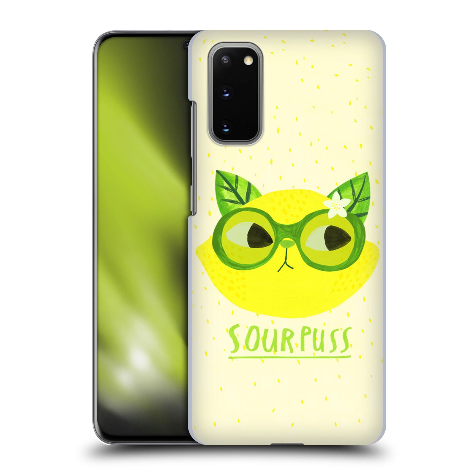 OFFICIAL PLANET CAT PUNS HARD BACK CASE FOR SAMSUNG PHONES 1 - Bild 15 von 19