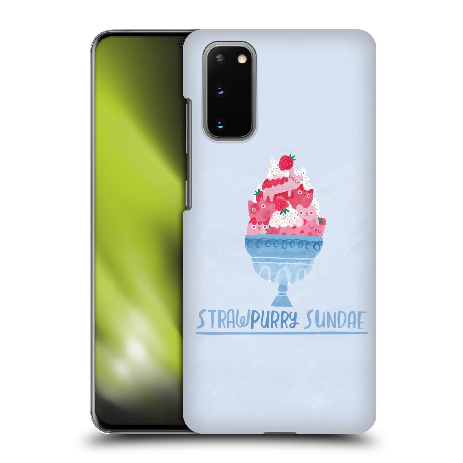 OFFICIAL PLANET CAT PUNS HARD BACK CASE FOR SAMSUNG PHONES 1 - Bild 17 von 19