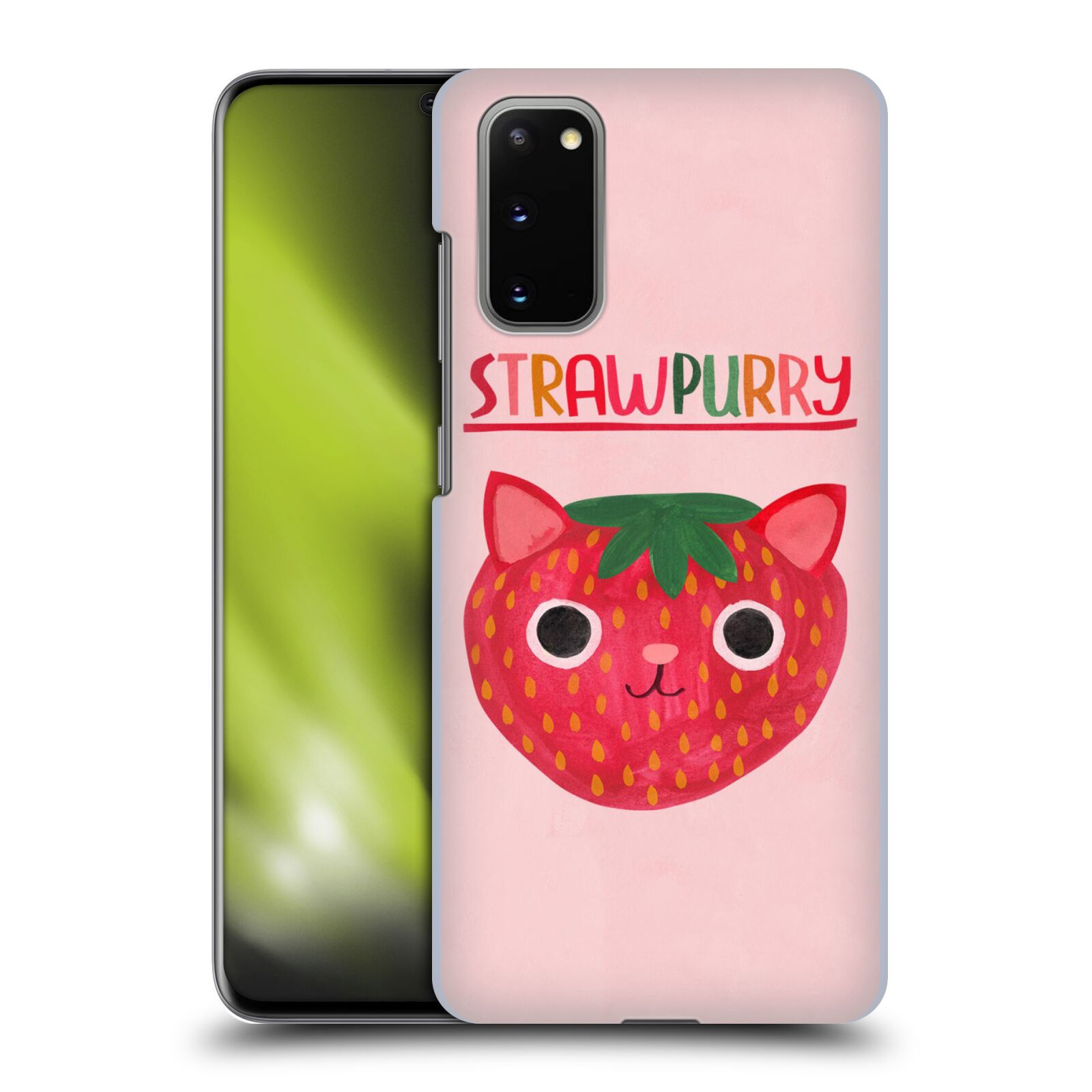 OFFICIAL PLANET CAT PUNS HARD BACK CASE FOR SAMSUNG PHONES 1 - Bild 16 von 19