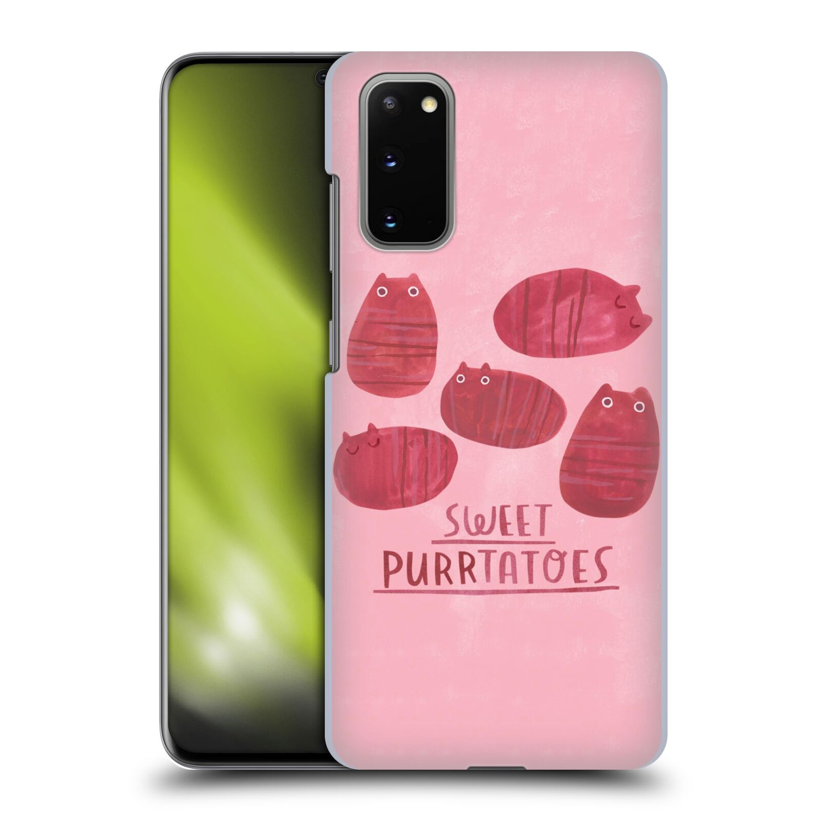 OFFICIAL PLANET CAT PUNS HARD BACK CASE FOR SAMSUNG PHONES 1 - Bild 18 von 19