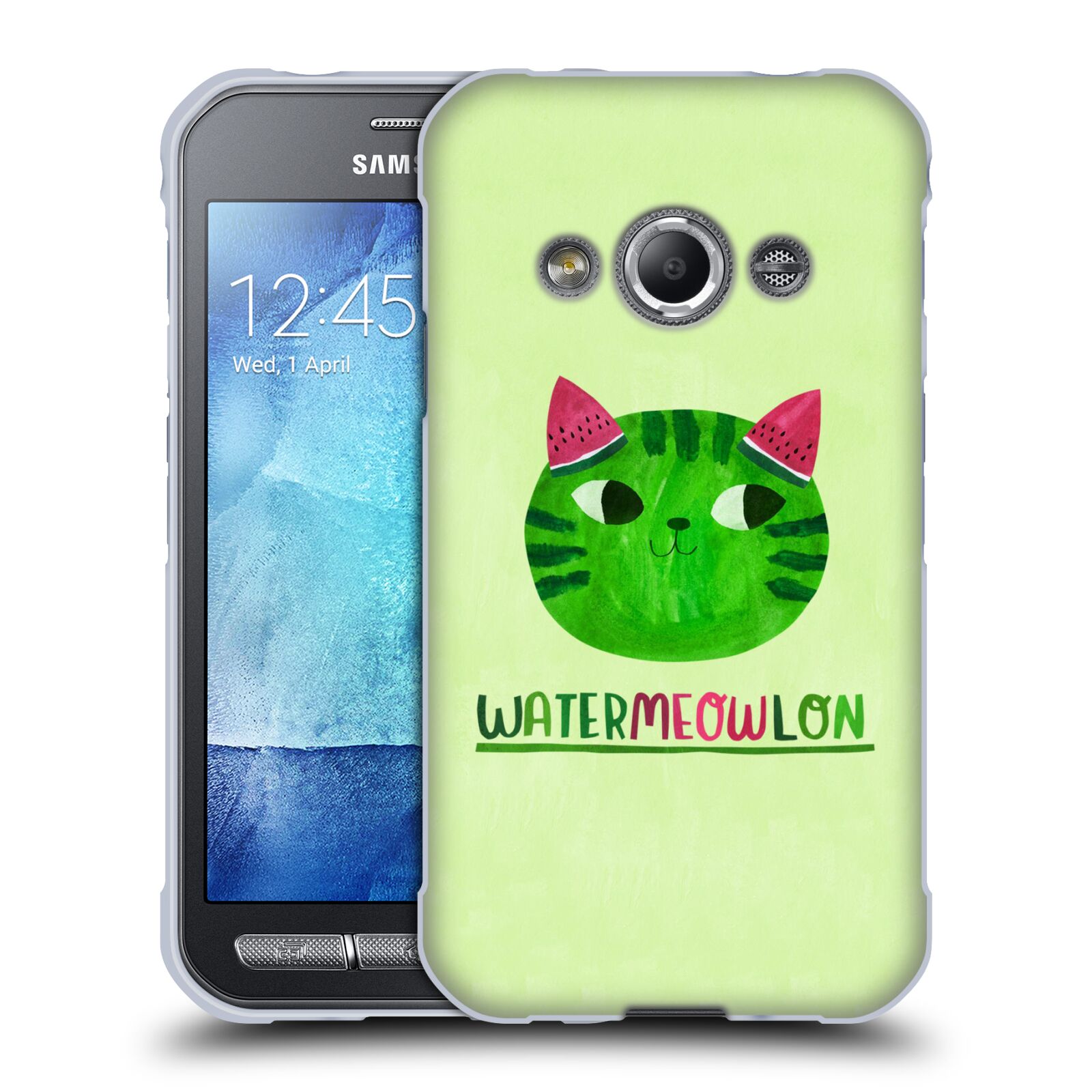OFFICIAL PLANET CAT PUNS SOFT GEL CASE FOR SAMSUNG PHONES 4 - Picture 18 of 18