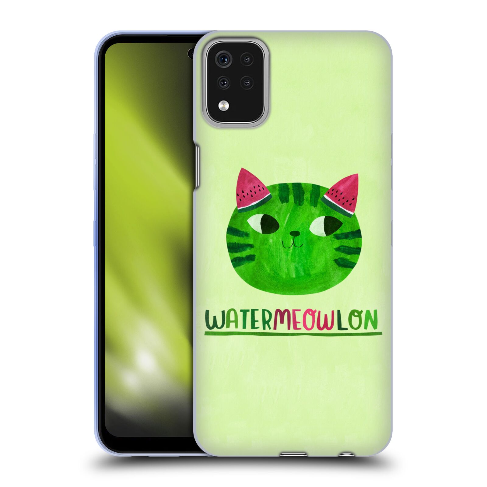 OFFICIAL PLANET CAT PUNS SOFT GEL CASE FOR LG PHONES 1 - Picture 8 of 8