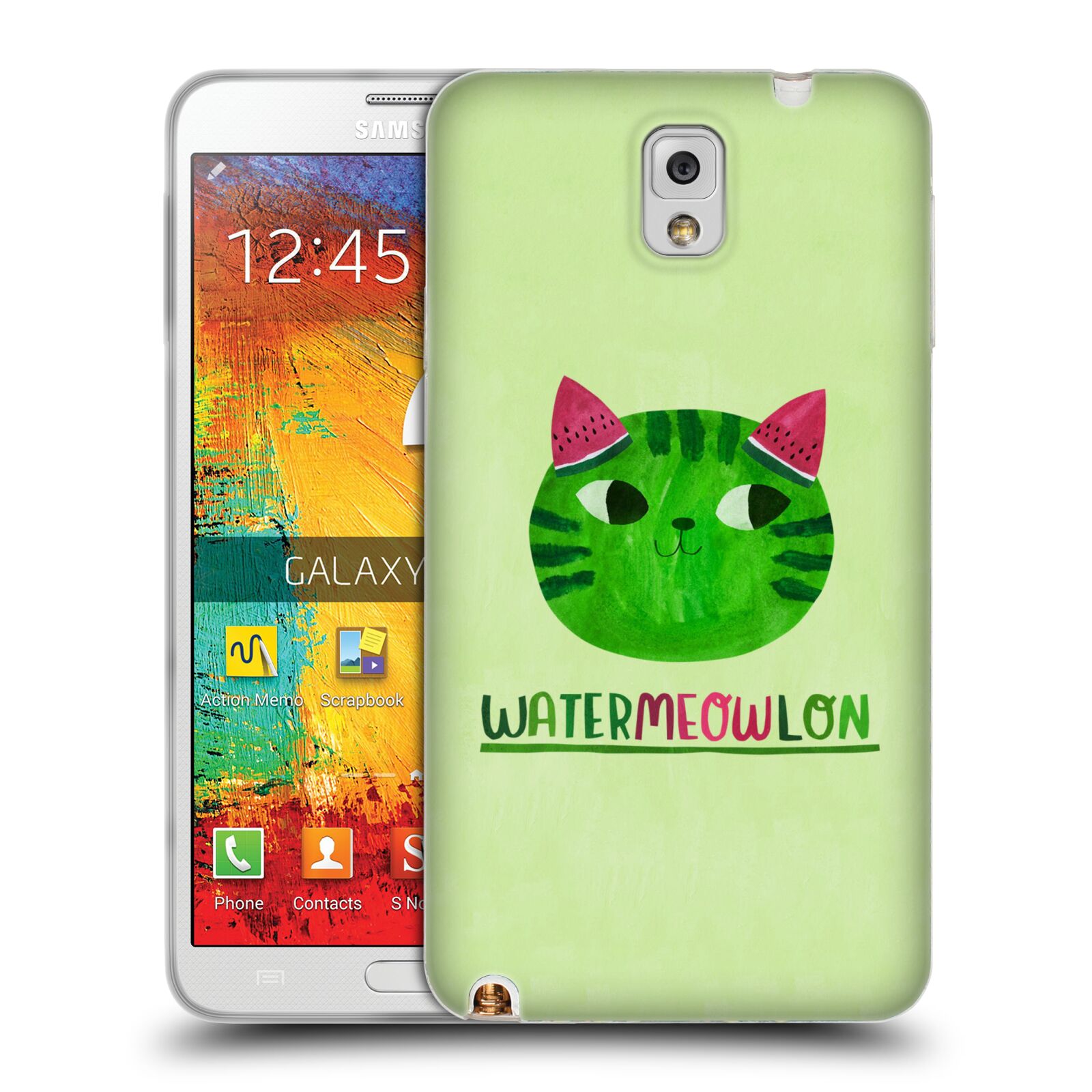 OFFICIAL PLANET CAT PUNS SOFT GEL CASE FOR SAMSUNG PHONES 2 - Picture 19 of 19