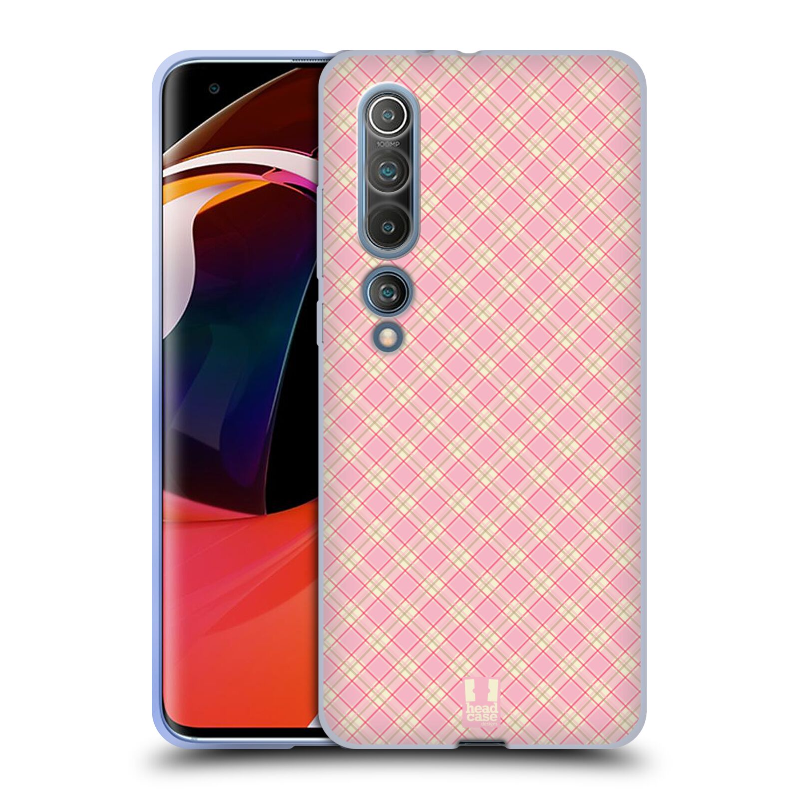 HEAD CASE DESIGNS A CUADROS - FUNDA DE GEL SUAVE COLECCIÓN DE PATRONES PARA TELÉFONOS XIAOMI - Imagen 16 de 19