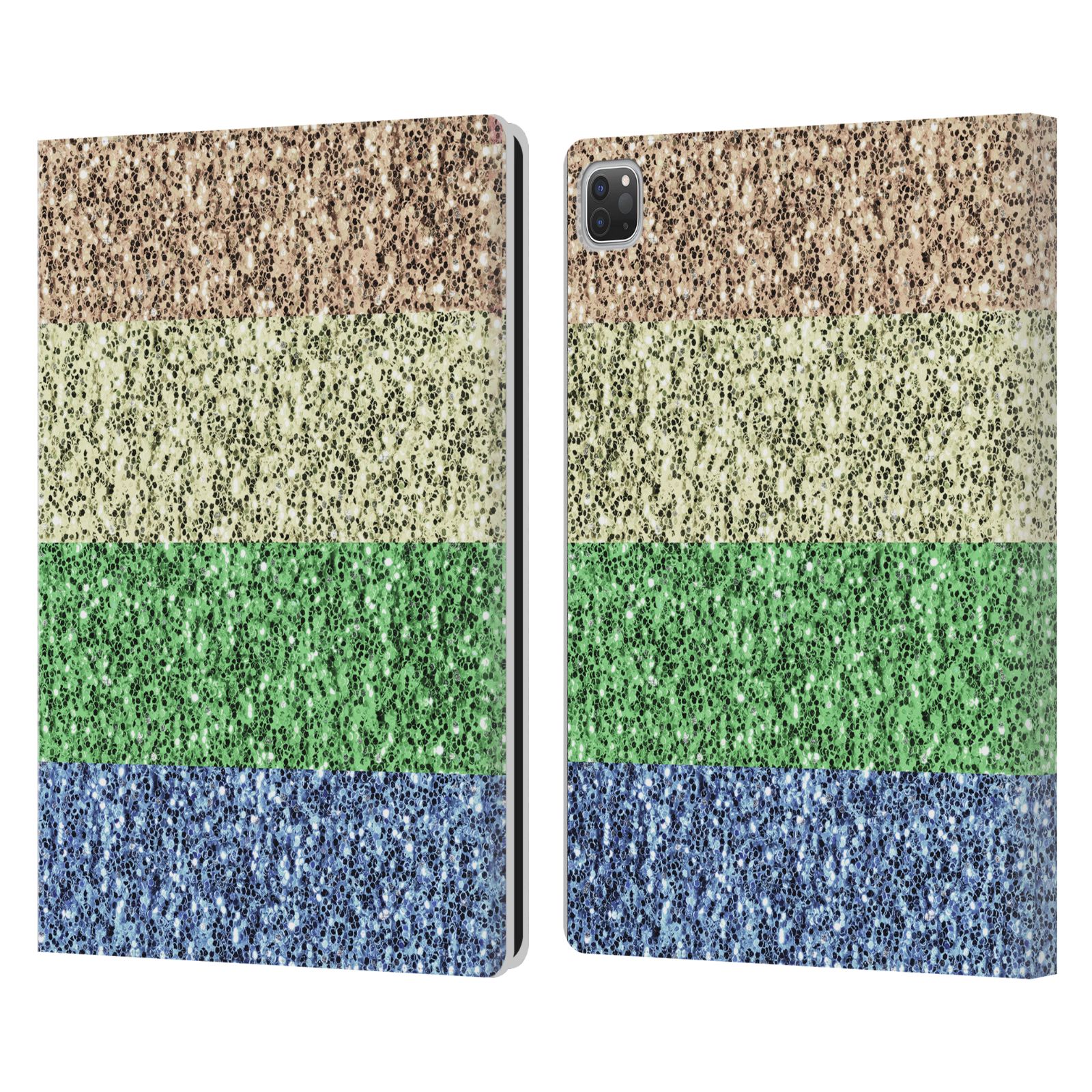 OFFICIAL PLDESIGN FLAGS LEATHER BOOK WALLET CASE COVER FOR APPLE iPAD - Picture 8 of 11