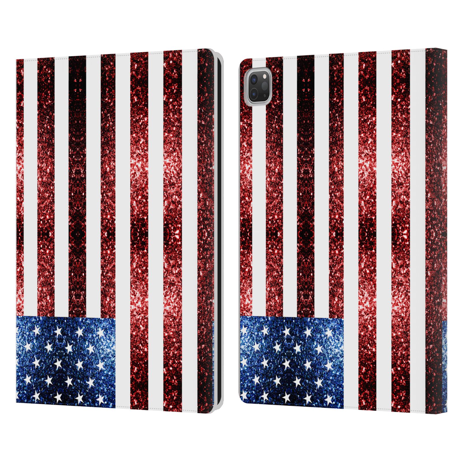 OFFICIAL PLDESIGN FLAGS LEATHER BOOK WALLET CASE COVER FOR APPLE iPAD - Picture 10 of 11