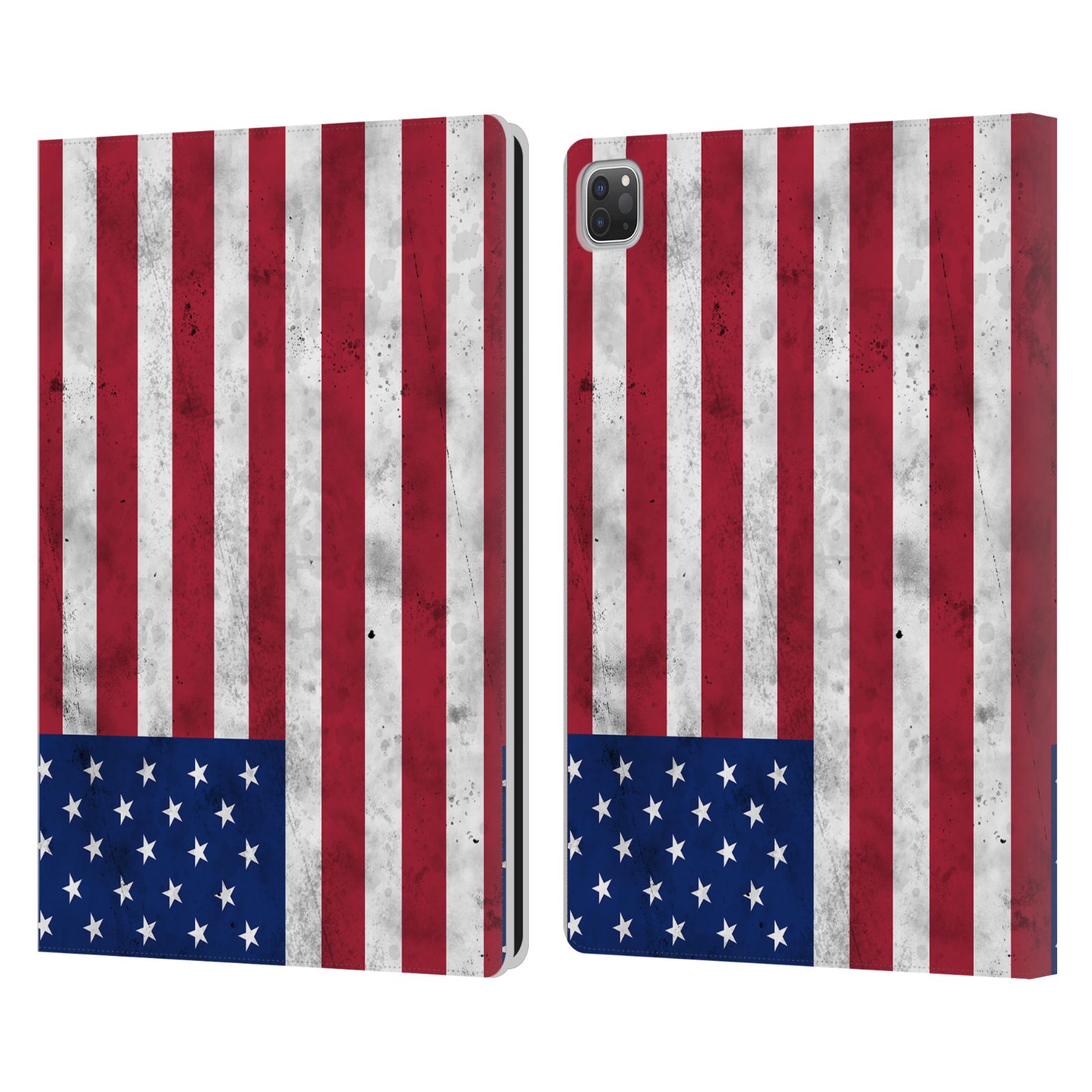 OFFICIAL PLDESIGN FLAGS LEATHER BOOK WALLET CASE COVER FOR APPLE iPAD - Picture 11 of 11