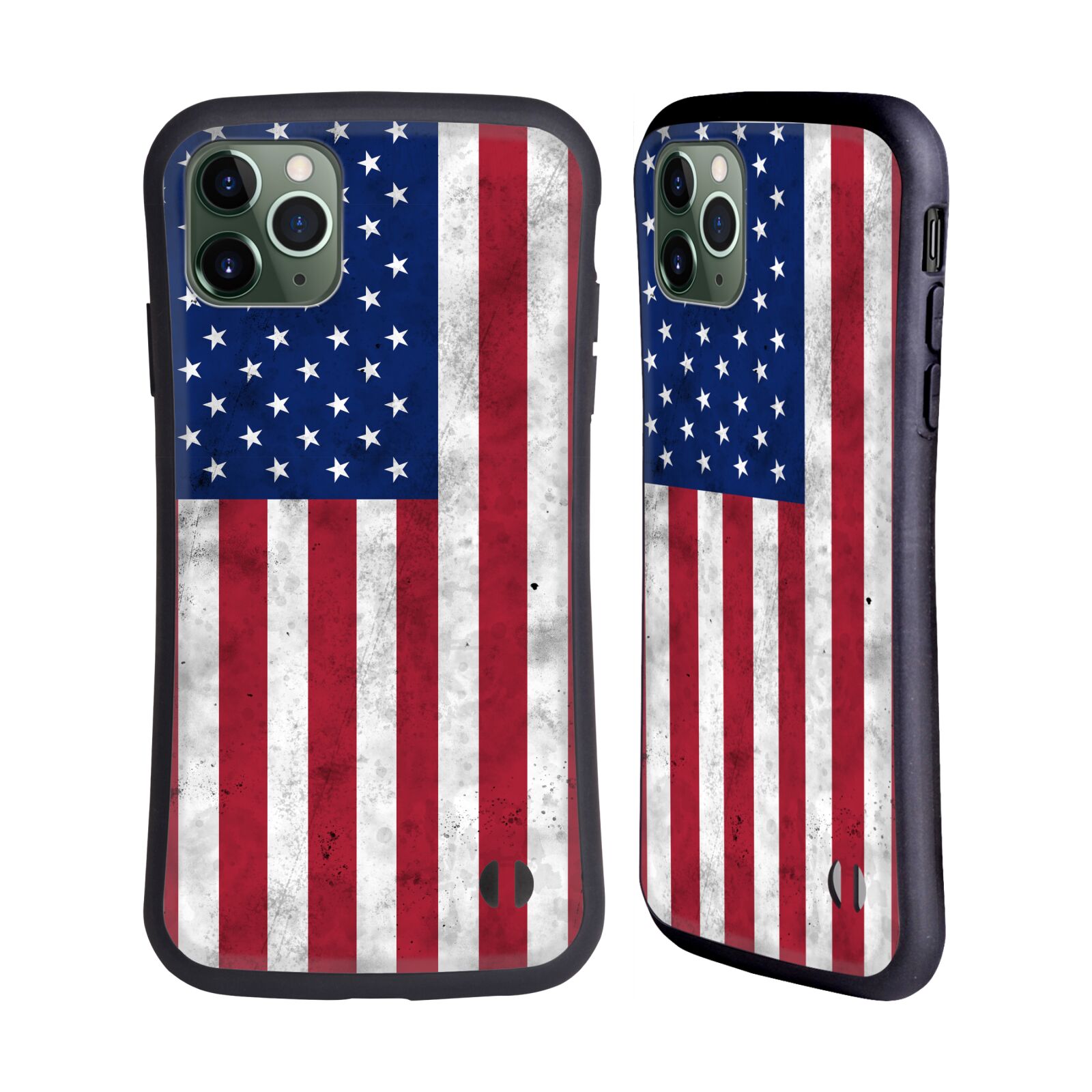 OFFICIAL PLDESIGN FLAGS HYBRID CASE FOR APPLE iPHONES PHONES - Picture 12 of 12