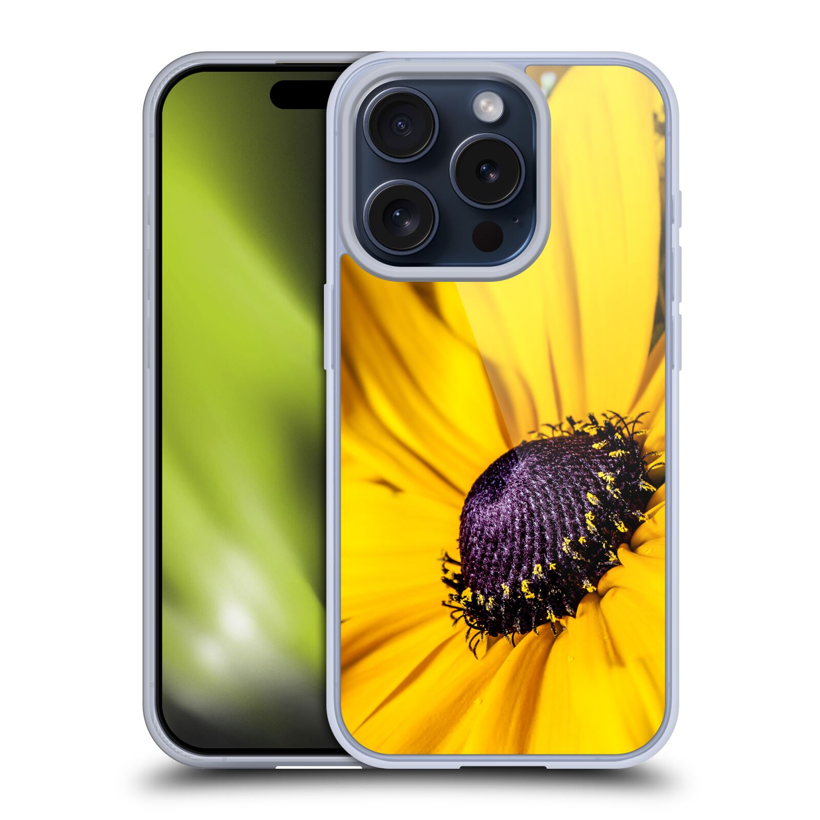 PLDESIGN FLEURS ET FEUILLES ÉTUI COQUE EN GEL POUR APPLE iPHONE TÉLÉPHONES - Photo 14 sur 17