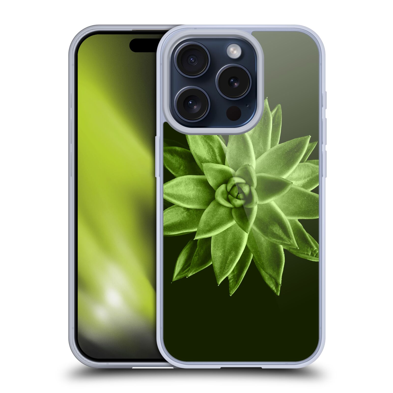 PLDESIGN FLEURS ET FEUILLES ÉTUI COQUE EN GEL POUR APPLE iPHONE TÉLÉPHONES - Photo 9 sur 17