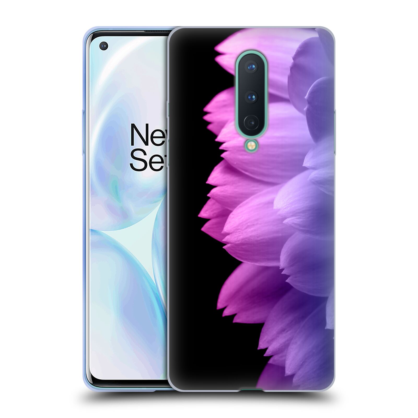 OFFICIAL PLDESIGN FLOWER PETALS SOFT GEL CASE FOR GOOGLE ONEPLUS PHONE - Picture 9 of 17