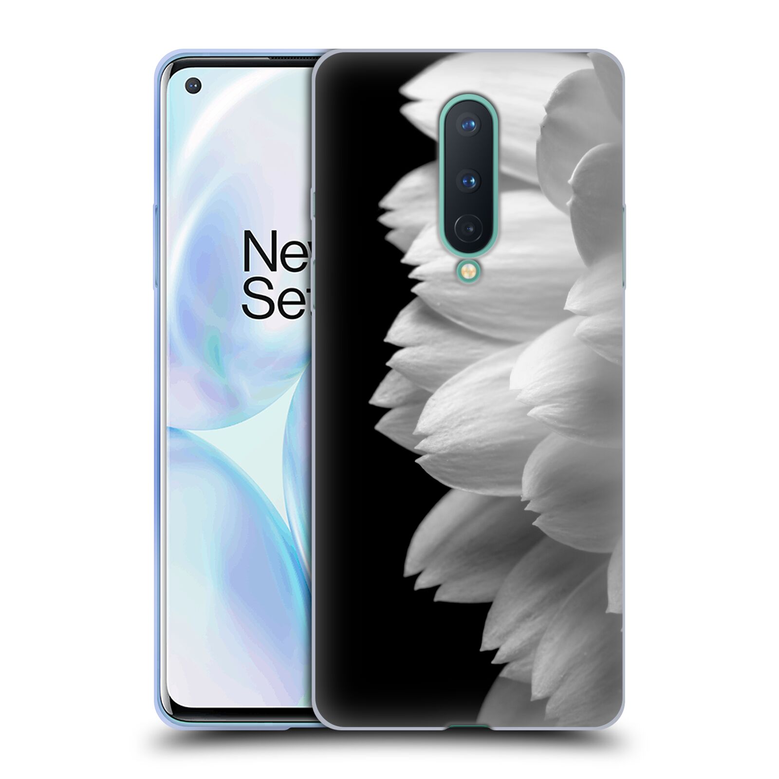 OFFICIAL PLDESIGN FLOWER PETALS SOFT GEL CASE FOR GOOGLE ONEPLUS PHONE - Picture 8 of 17