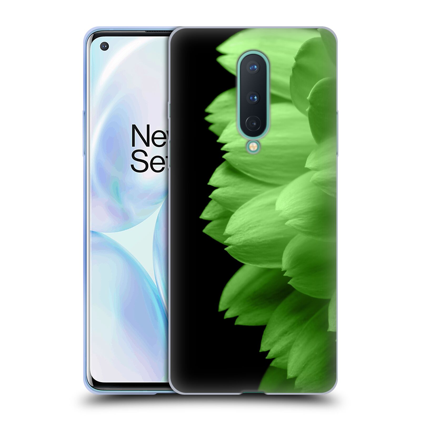 OFFICIAL PLDESIGN FLOWER PETALS SOFT GEL CASE FOR GOOGLE ONEPLUS PHONE - Picture 10 of 17