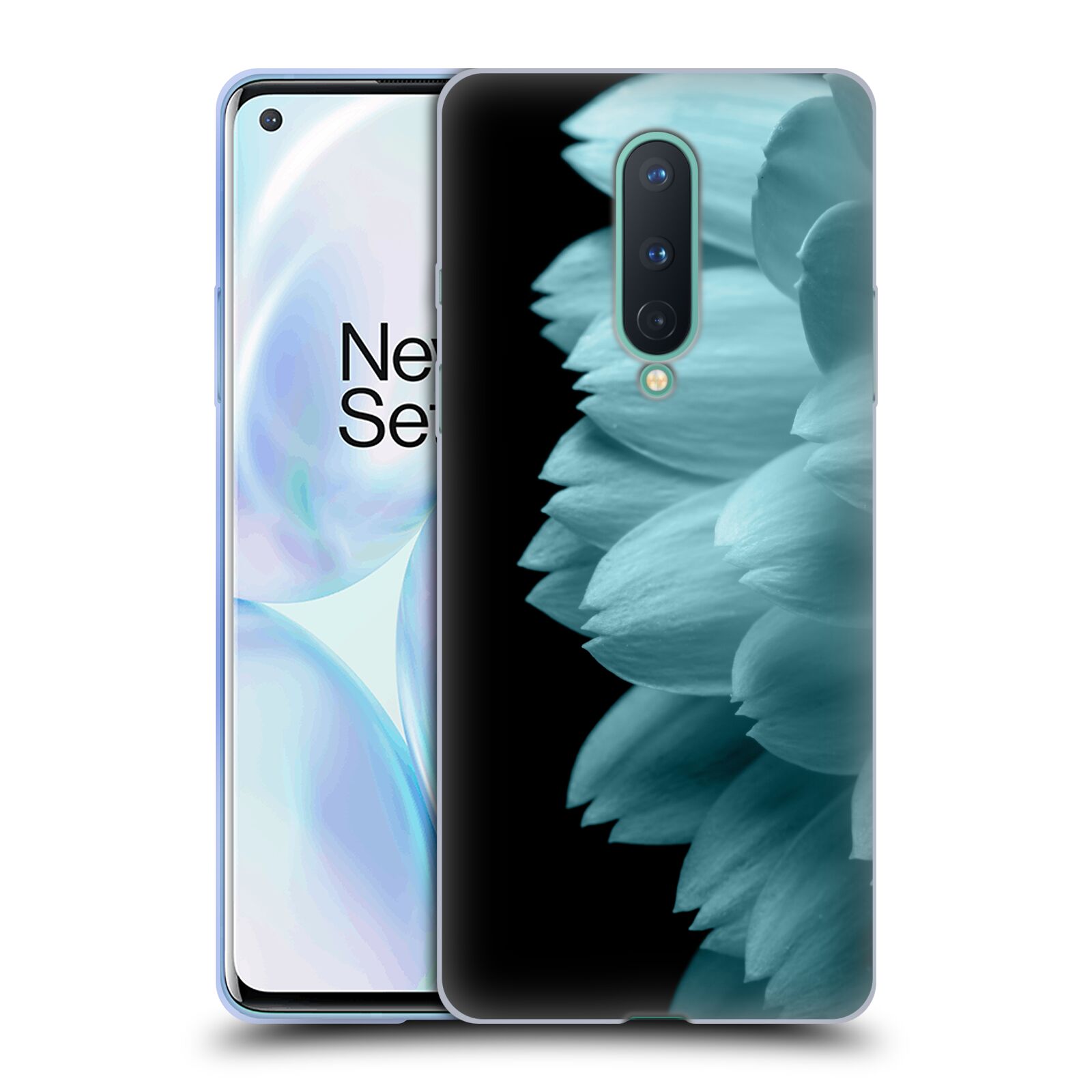 OFFICIAL PLDESIGN FLOWER PETALS SOFT GEL CASE FOR GOOGLE ONEPLUS PHONE - Picture 11 of 17