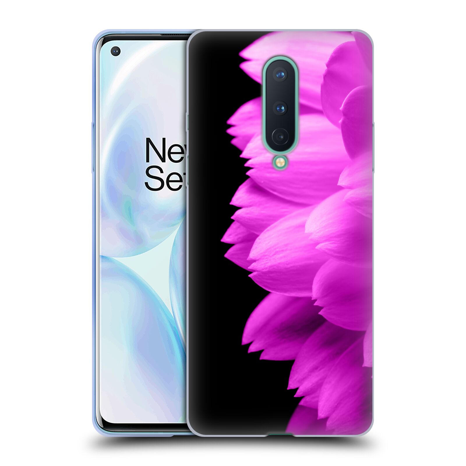OFFICIAL PLDESIGN FLOWER PETALS SOFT GEL CASE FOR GOOGLE ONEPLUS PHONE - Picture 13 of 17