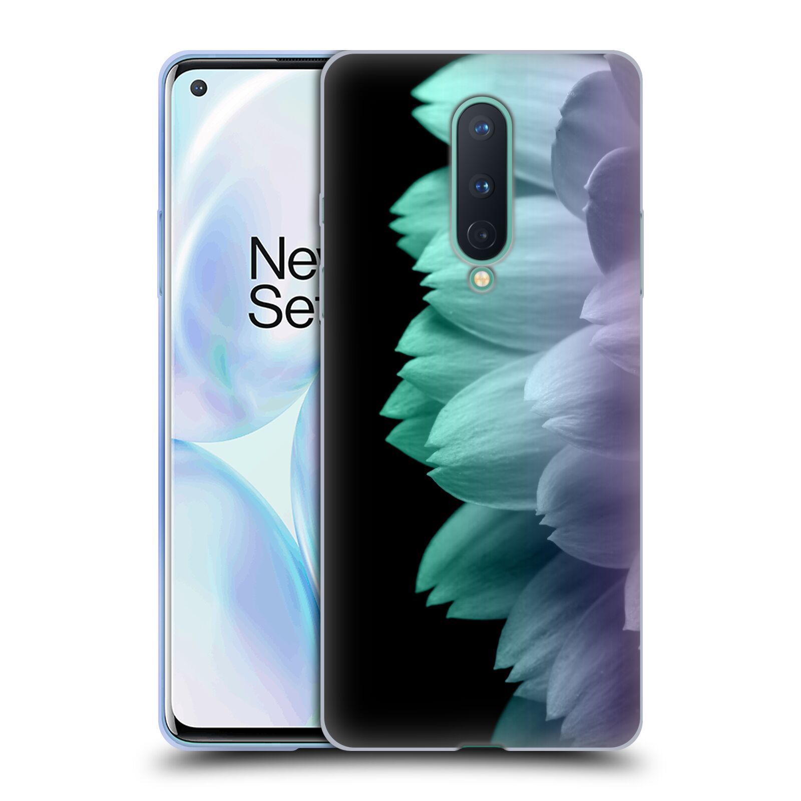 OFFICIAL PLDESIGN FLOWER PETALS SOFT GEL CASE FOR GOOGLE ONEPLUS PHONE - Picture 14 of 17