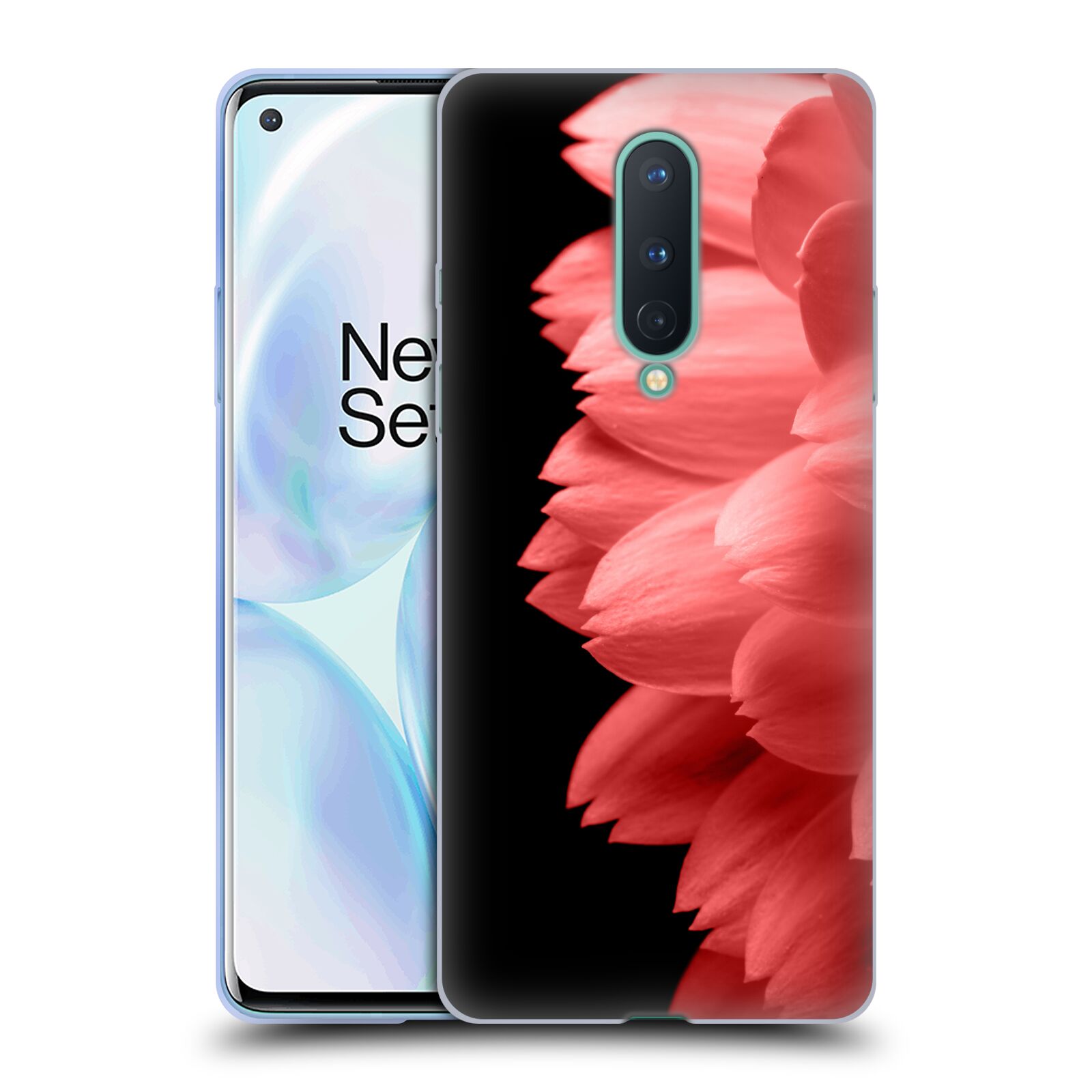 OFFICIAL PLDESIGN FLOWER PETALS SOFT GEL CASE FOR GOOGLE ONEPLUS PHONE - Picture 15 of 17