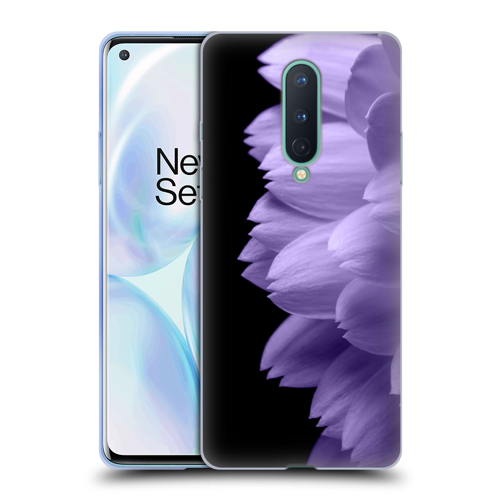 OFFICIAL PLDESIGN FLOWER PETALS SOFT GEL CASE FOR GOOGLE ONEPLUS PHONE - Picture 16 of 17