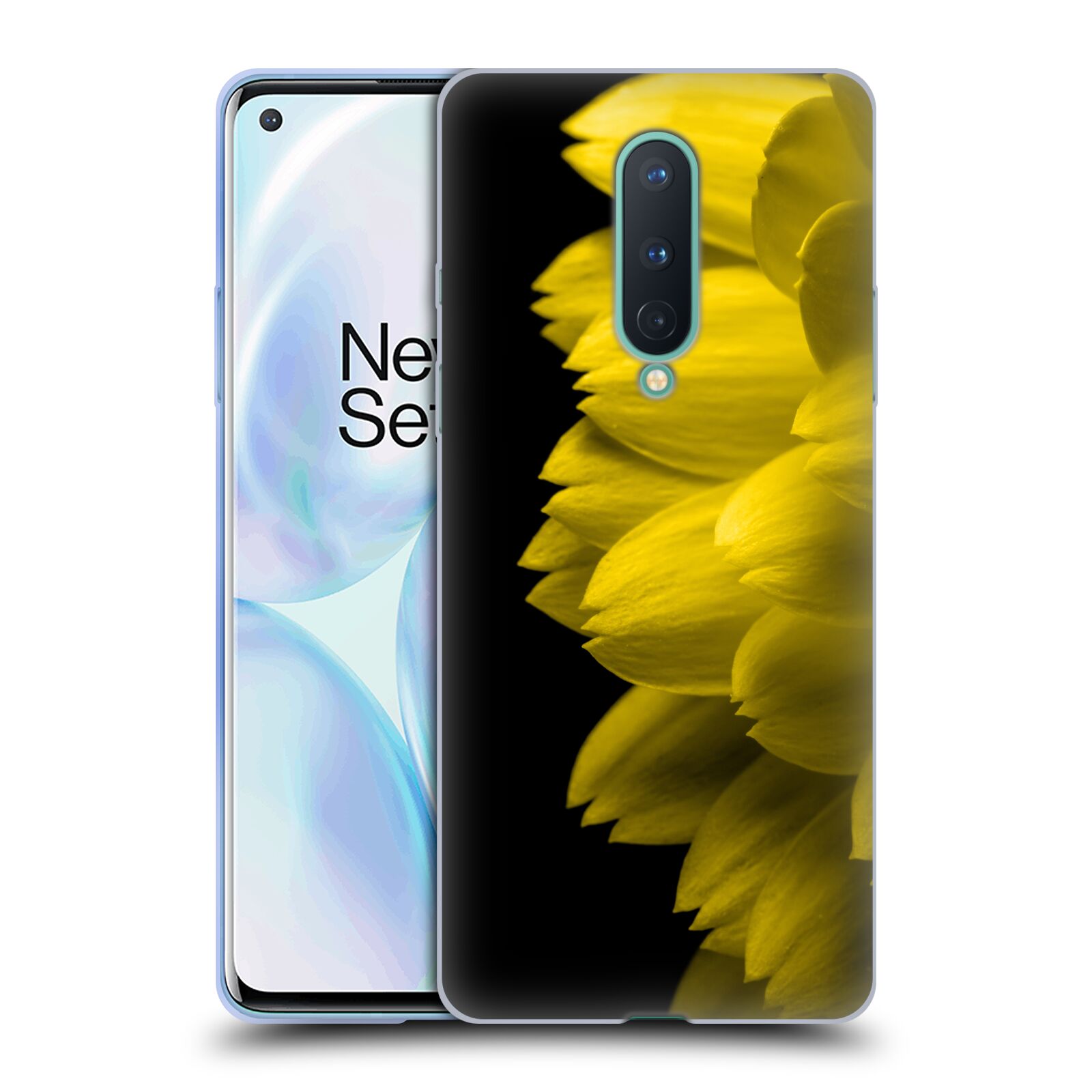 OFFICIAL PLDESIGN FLOWER PETALS SOFT GEL CASE FOR GOOGLE ONEPLUS PHONE - Picture 17 of 17