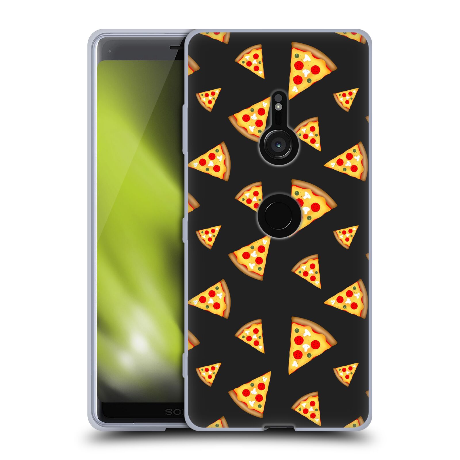 OFFICIAL PLDESIGN FOOD PATTERNS SOFT GEL CASE FOR SONY PHONES 1 - 第 10/15 張圖片