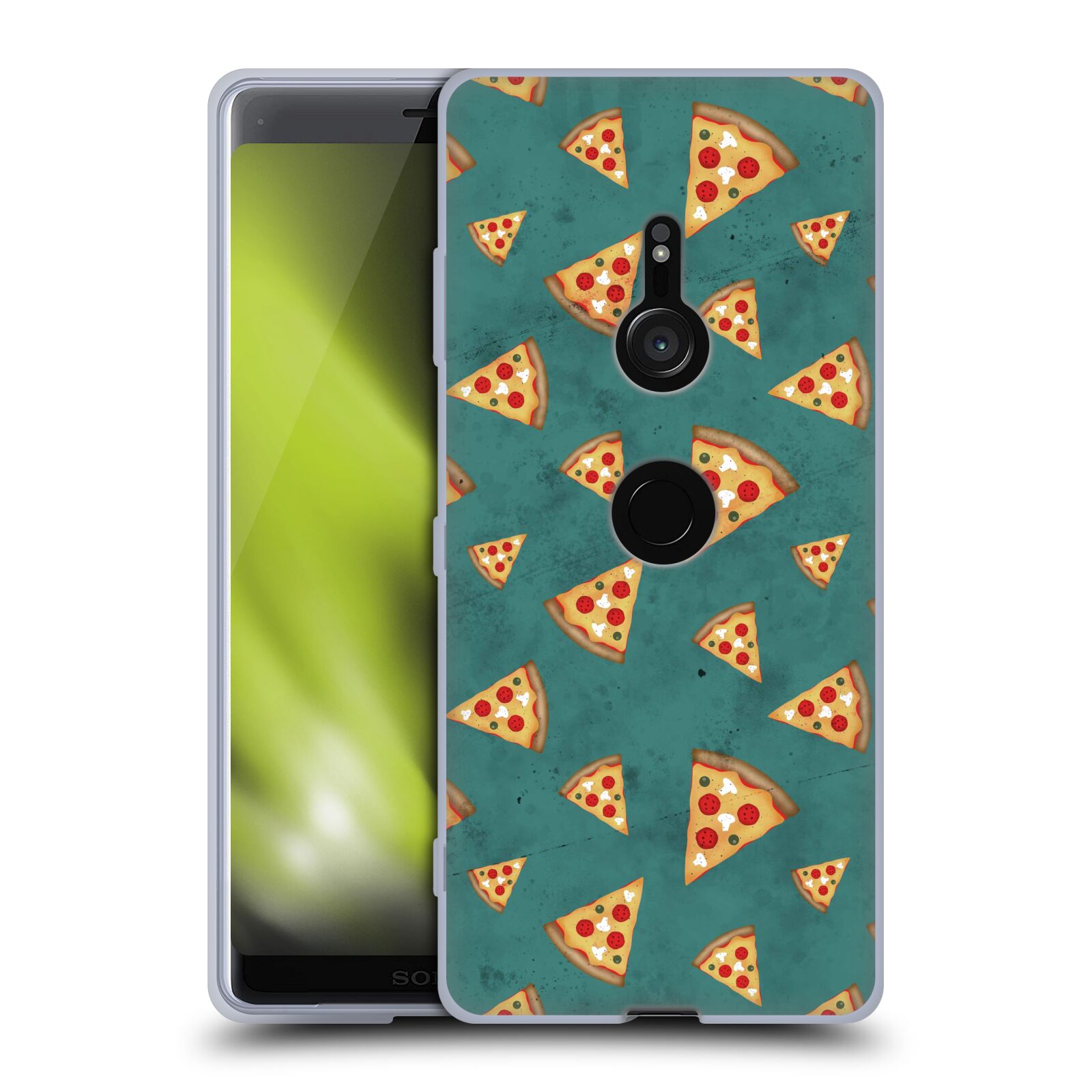 OFFICIAL PLDESIGN FOOD PATTERNS SOFT GEL CASE FOR SONY PHONES 1 - 第 11/15 張圖片
