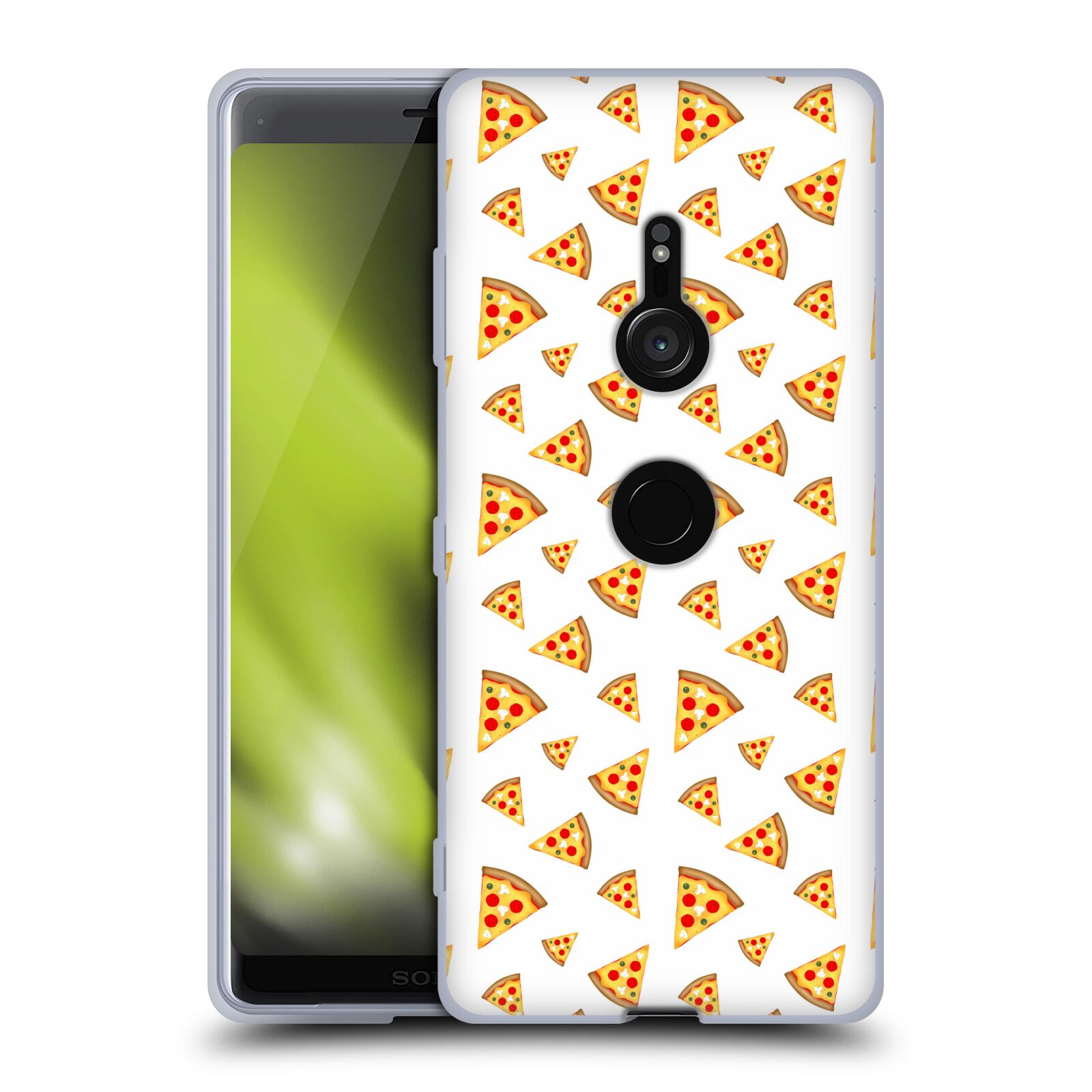 OFFICIAL PLDESIGN FOOD PATTERNS SOFT GEL CASE FOR SONY PHONES 1 - 第 12/15 張圖片