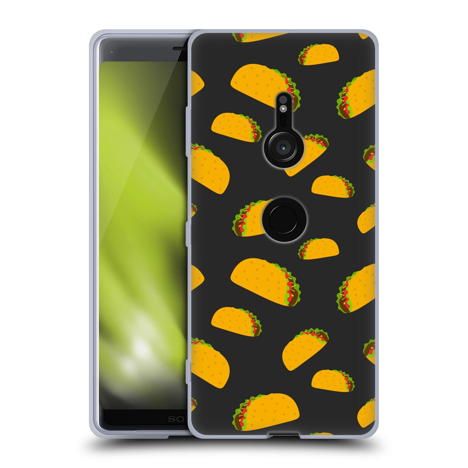 OFFICIAL PLDESIGN FOOD PATTERNS SOFT GEL CASE FOR SONY PHONES 1 - 第 13/15 張圖片