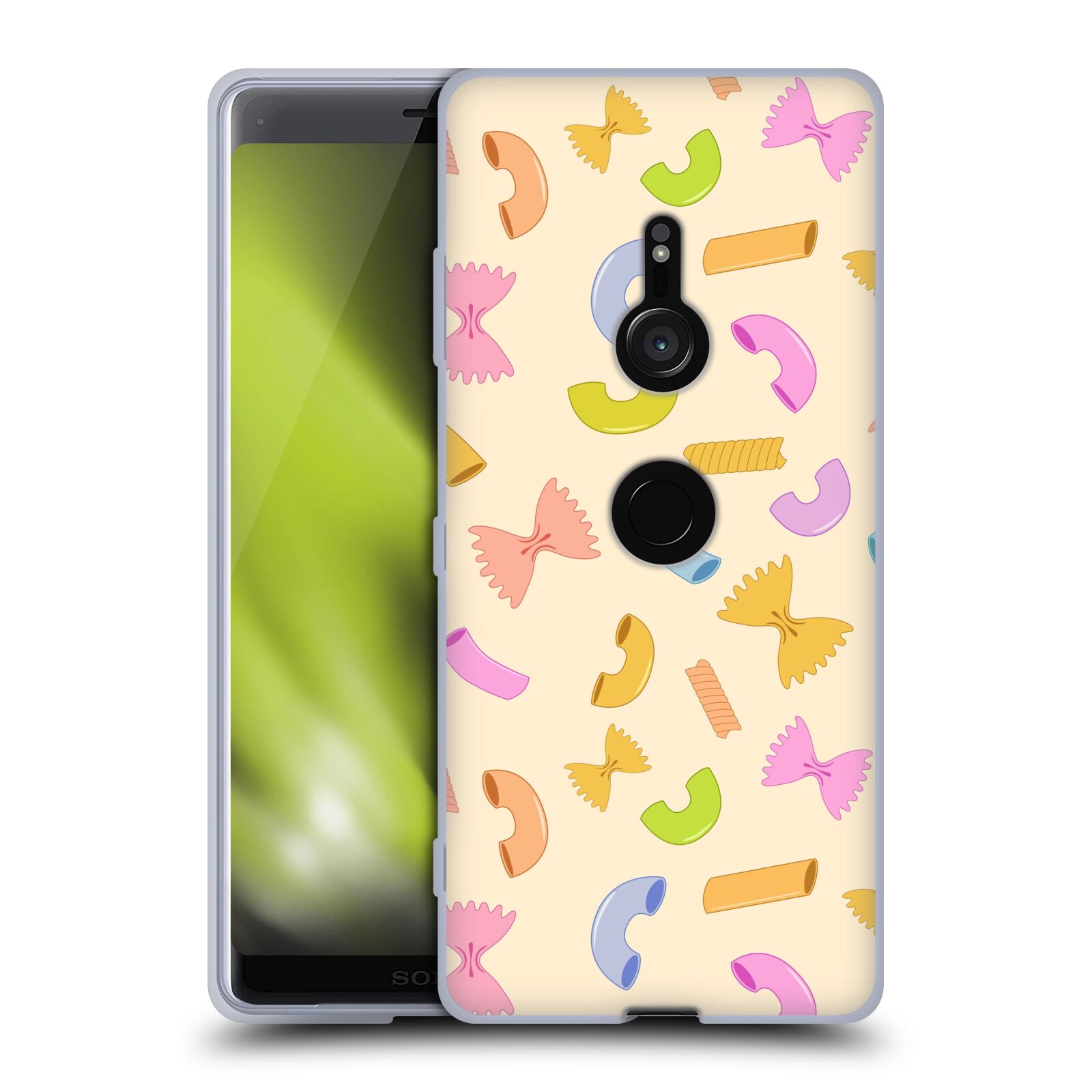 OFFICIAL PLDESIGN FOOD PATTERNS SOFT GEL CASE FOR SONY PHONES 1 - 第 14/15 張圖片