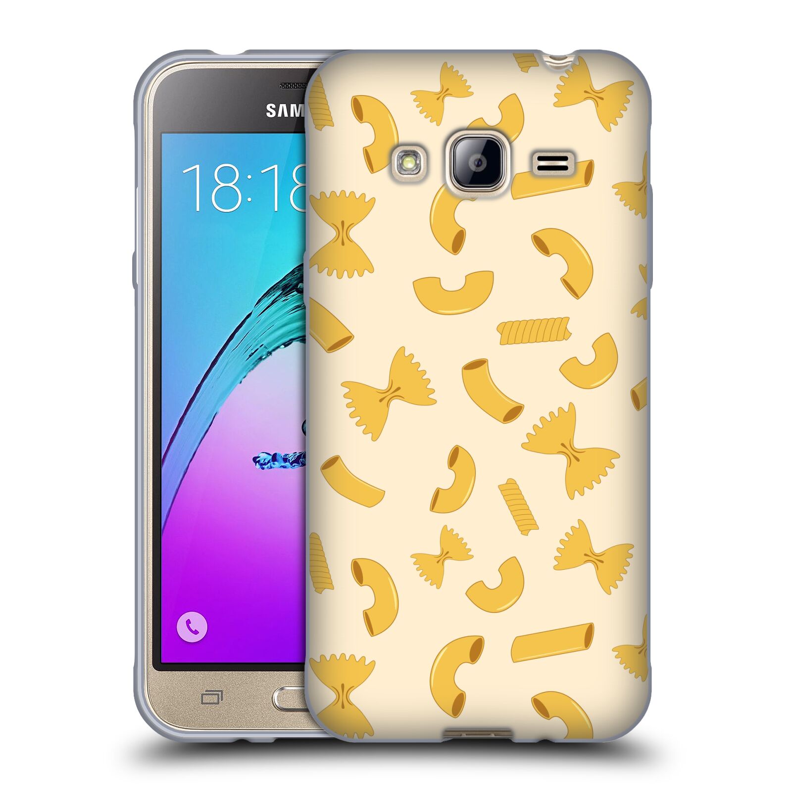 OFFICIAL PLDESIGN FOOD PATTERNS SOFT GEL CASE FOR SAMSUNG PHONES 3 - Picture 15 of 15