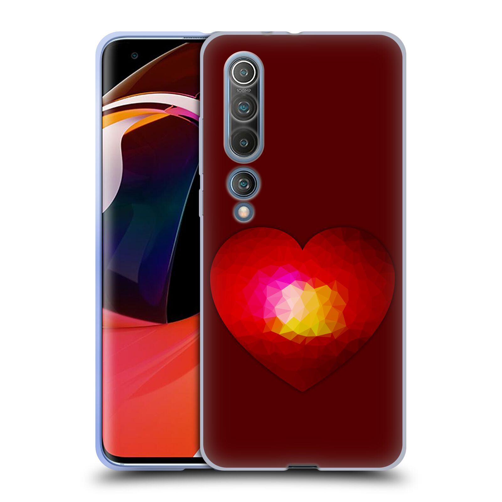 OFFICIAL PLDESIGN GEOMETRIC SOFT GEL CASE FOR XIAOMI PHONES - Picture 9 of 20