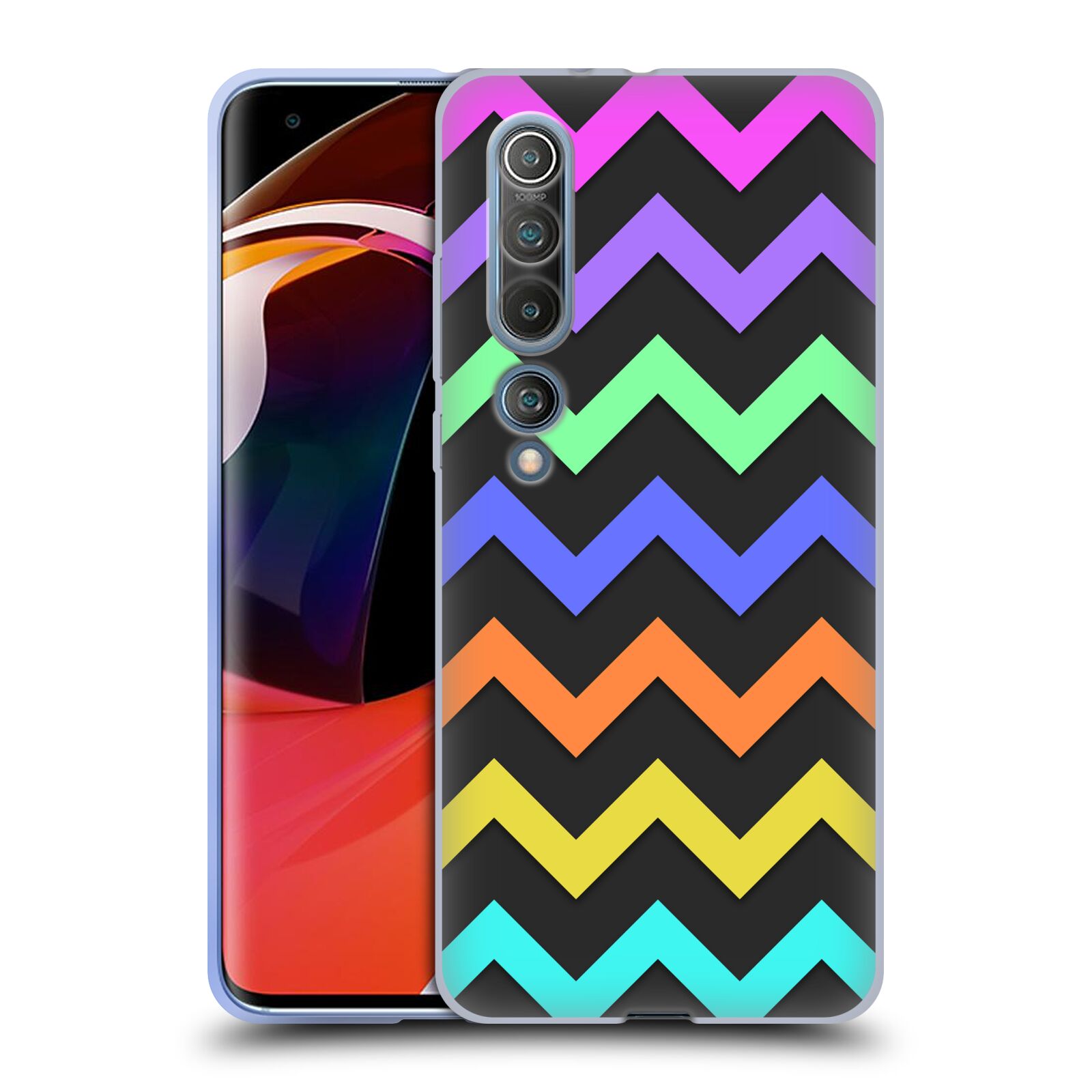 OFFICIAL PLDESIGN GEOMETRIC SOFT GEL CASE FOR XIAOMI PHONES - Picture 20 of 20