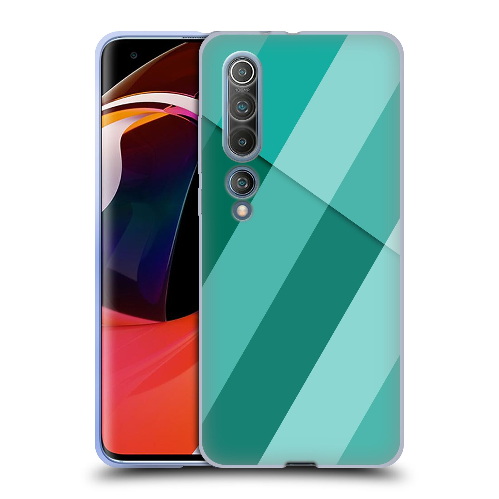 OFFICIAL PLDESIGN GEOMETRIC SOFT GEL CASE FOR XIAOMI PHONES - Picture 14 of 20