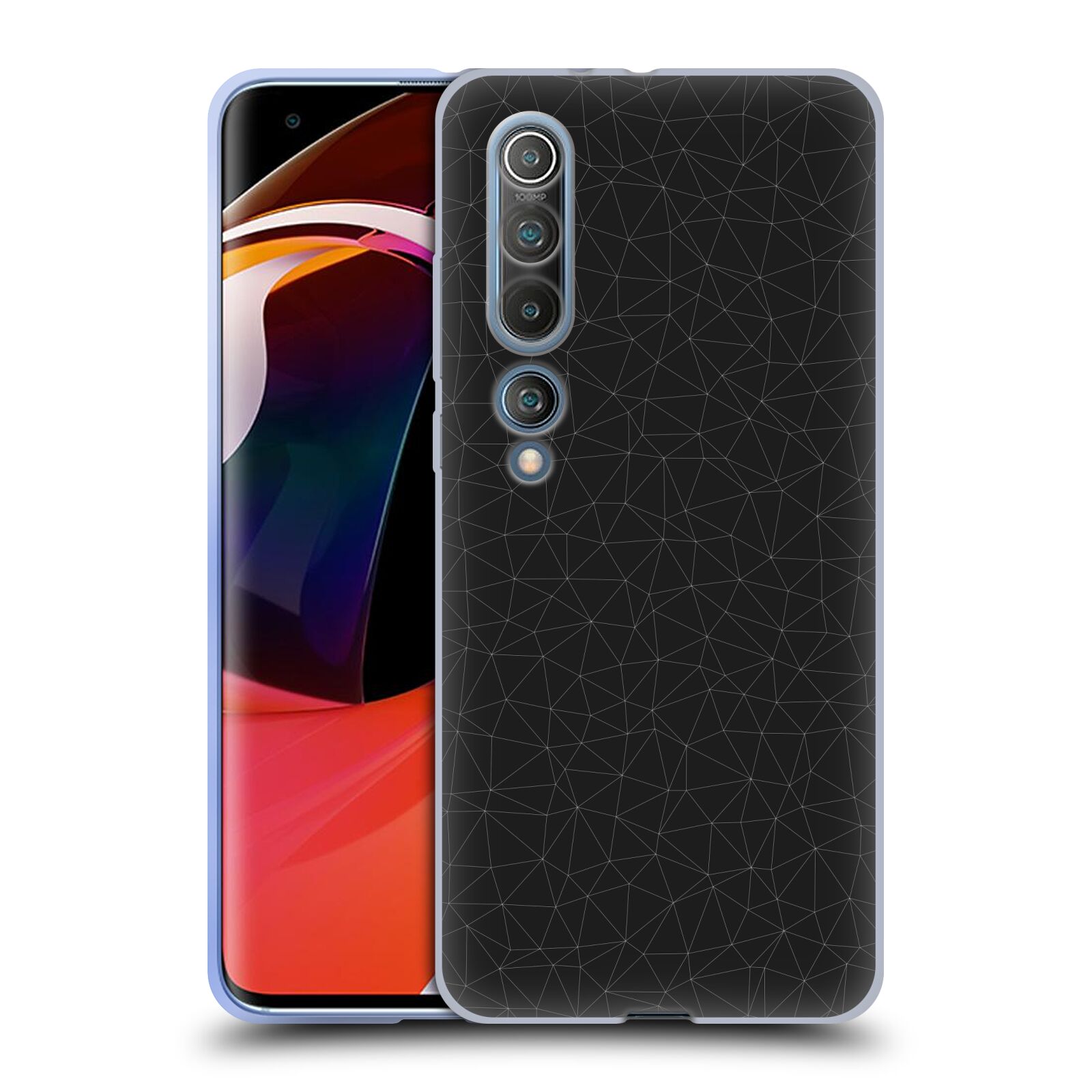 OFFICIAL PLDESIGN GEOMETRIC SOFT GEL CASE FOR XIAOMI PHONES - Picture 15 of 20