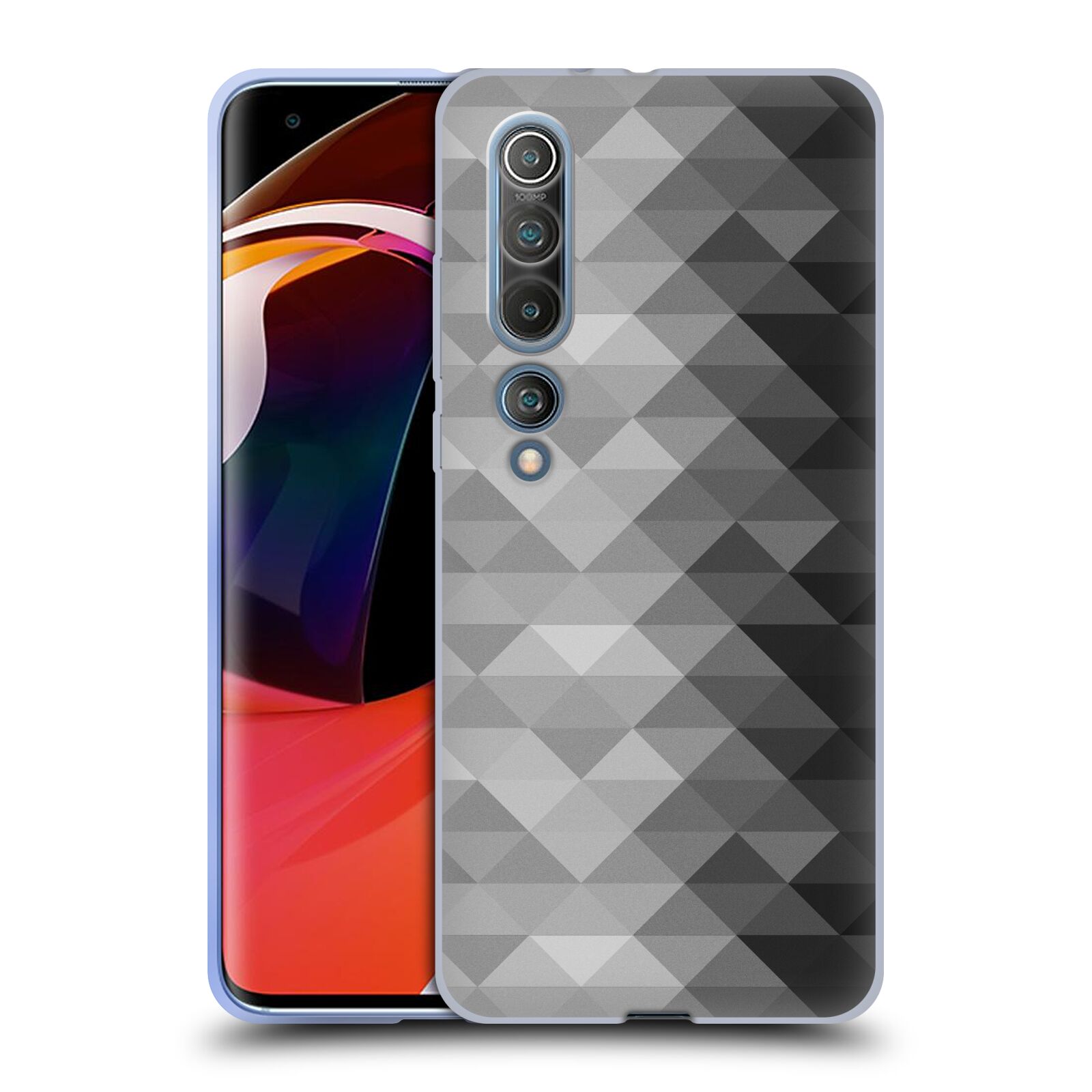 OFFICIAL PLDESIGN GEOMETRIC SOFT GEL CASE FOR XIAOMI PHONES - Picture 16 of 20
