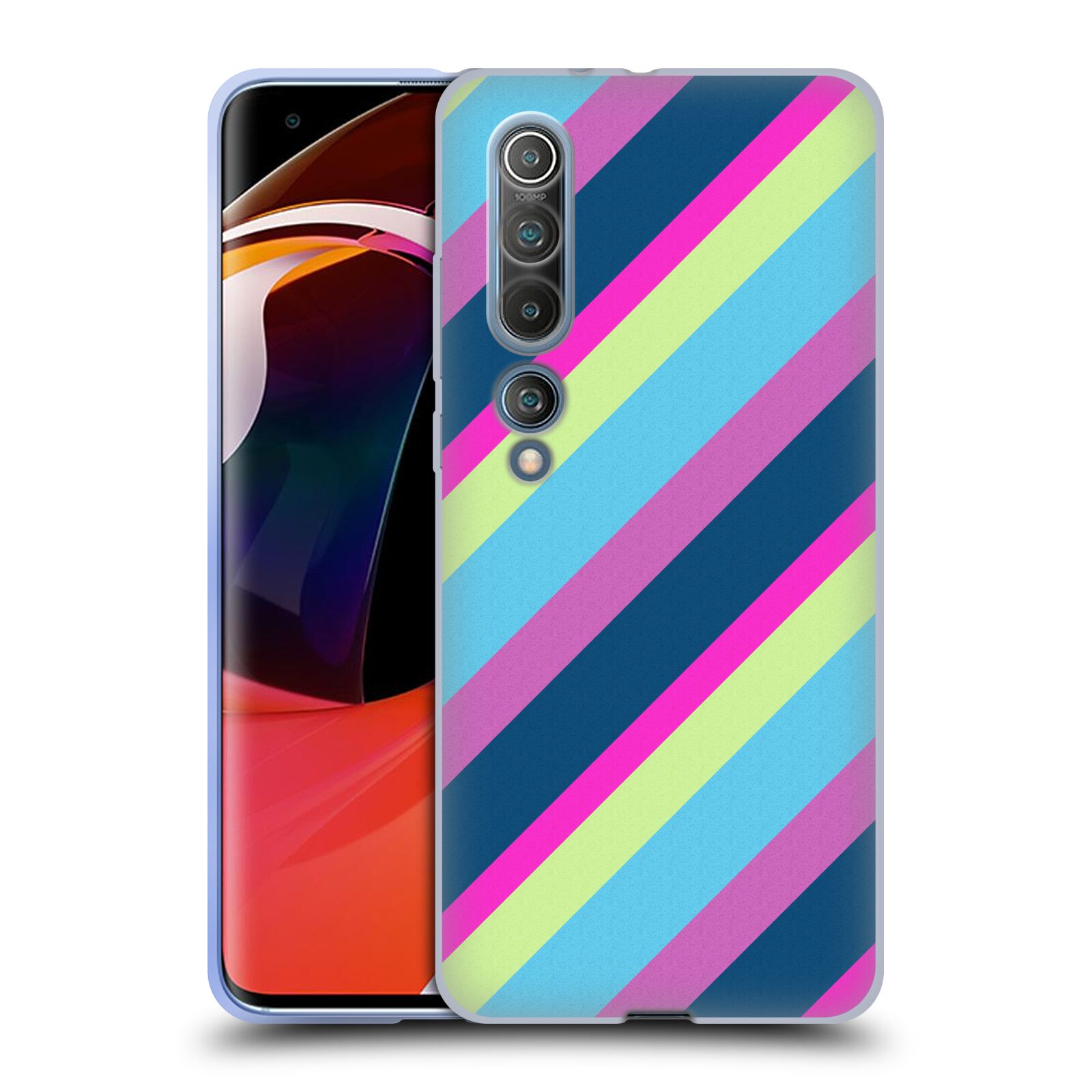 OFFICIAL PLDESIGN GEOMETRIC SOFT GEL CASE FOR XIAOMI PHONES - Picture 17 of 20