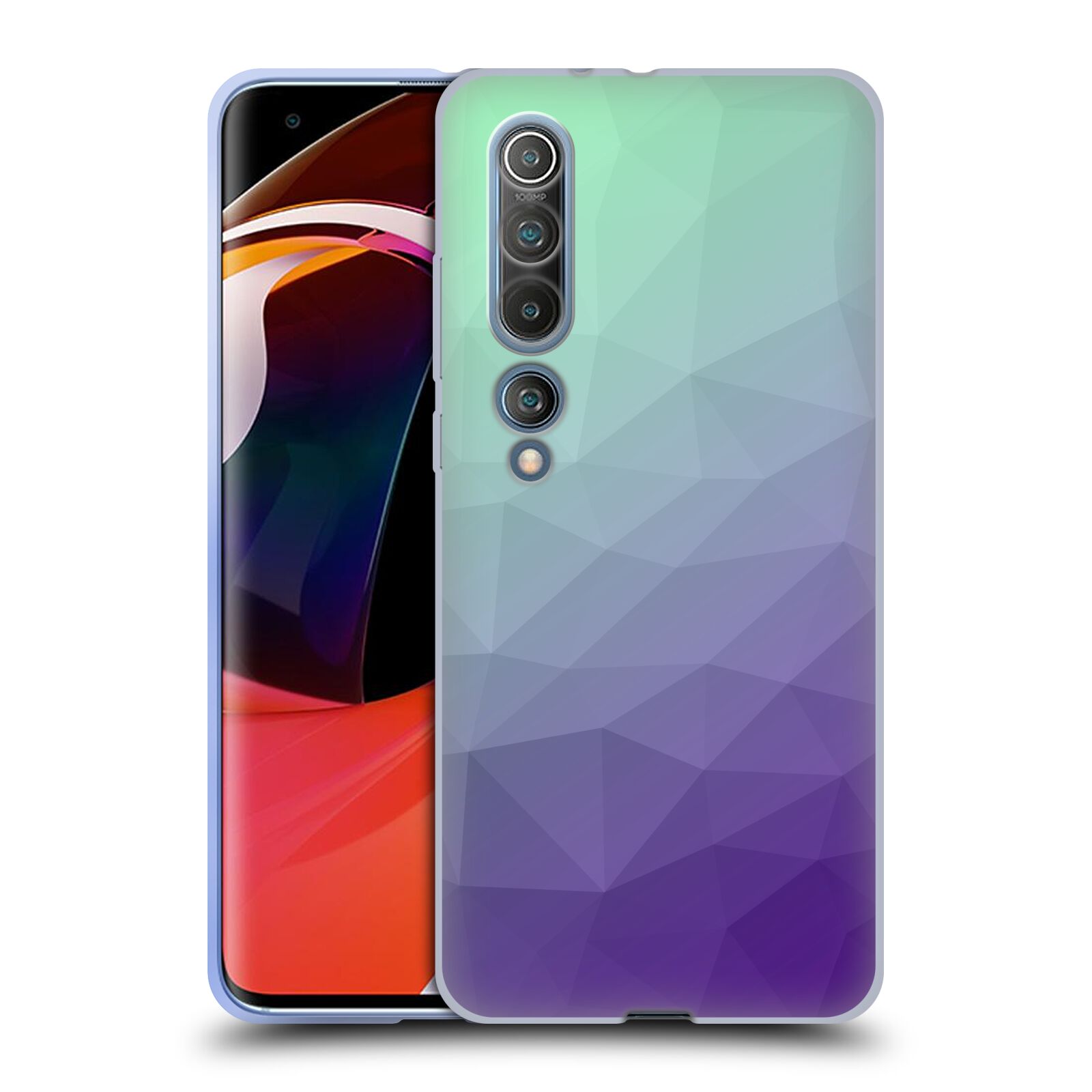 OFFICIAL PLDESIGN GEOMETRIC SOFT GEL CASE FOR XIAOMI PHONES - Picture 18 of 20