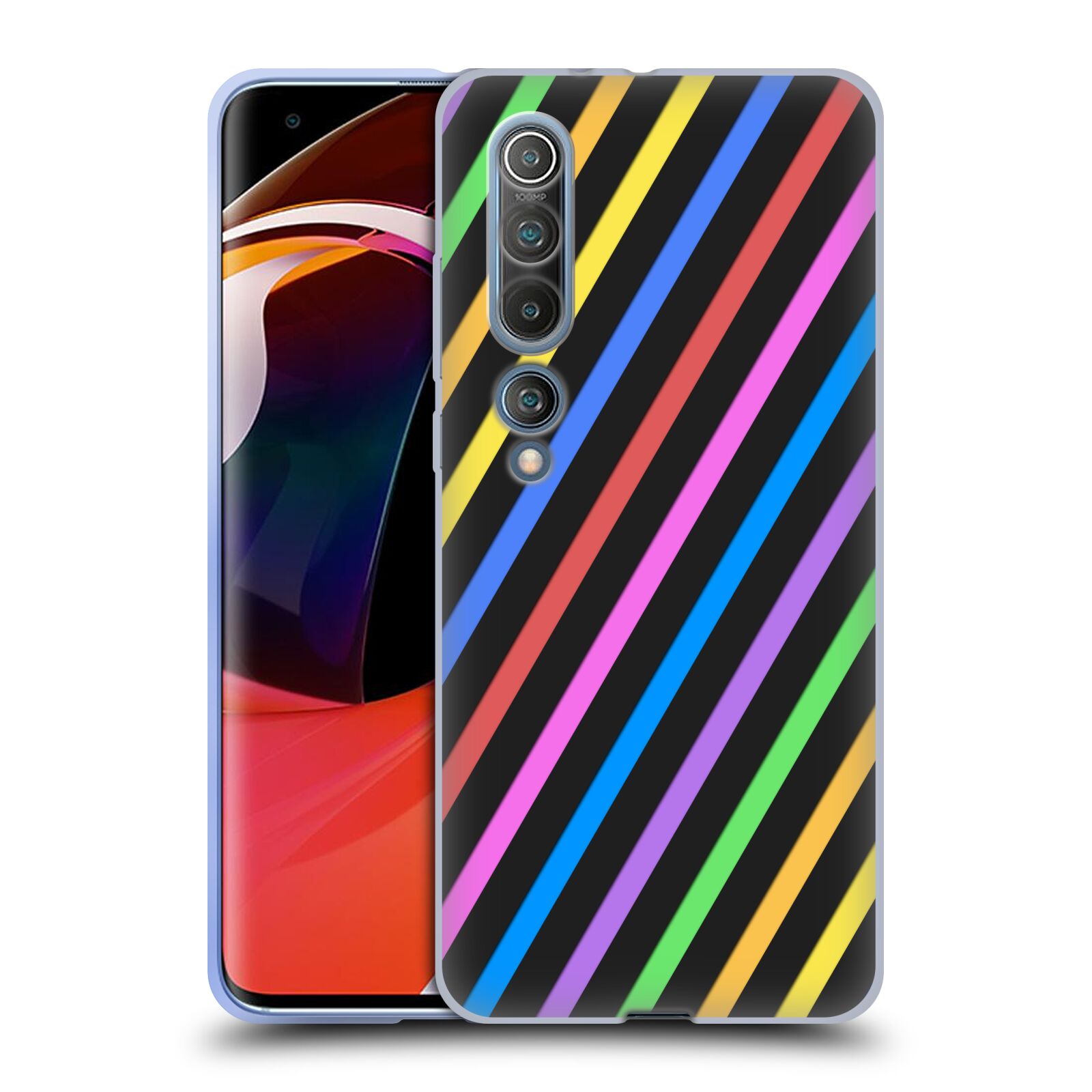 OFFICIAL PLDESIGN GEOMETRIC SOFT GEL CASE FOR XIAOMI PHONES - Picture 19 of 20