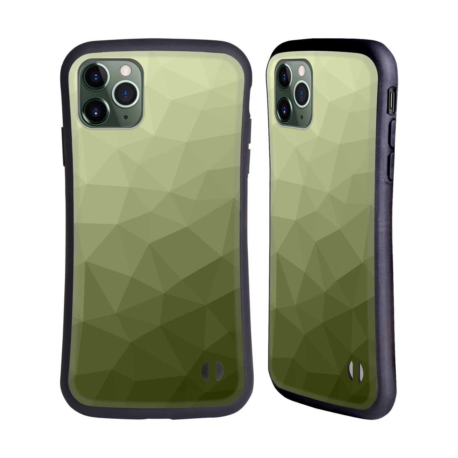 OFFICIAL PLDESIGN GEOMETRIC PATTERNS HYBRID CASE FOR APPLE iPHONES PHONES - Picture 8 of 21