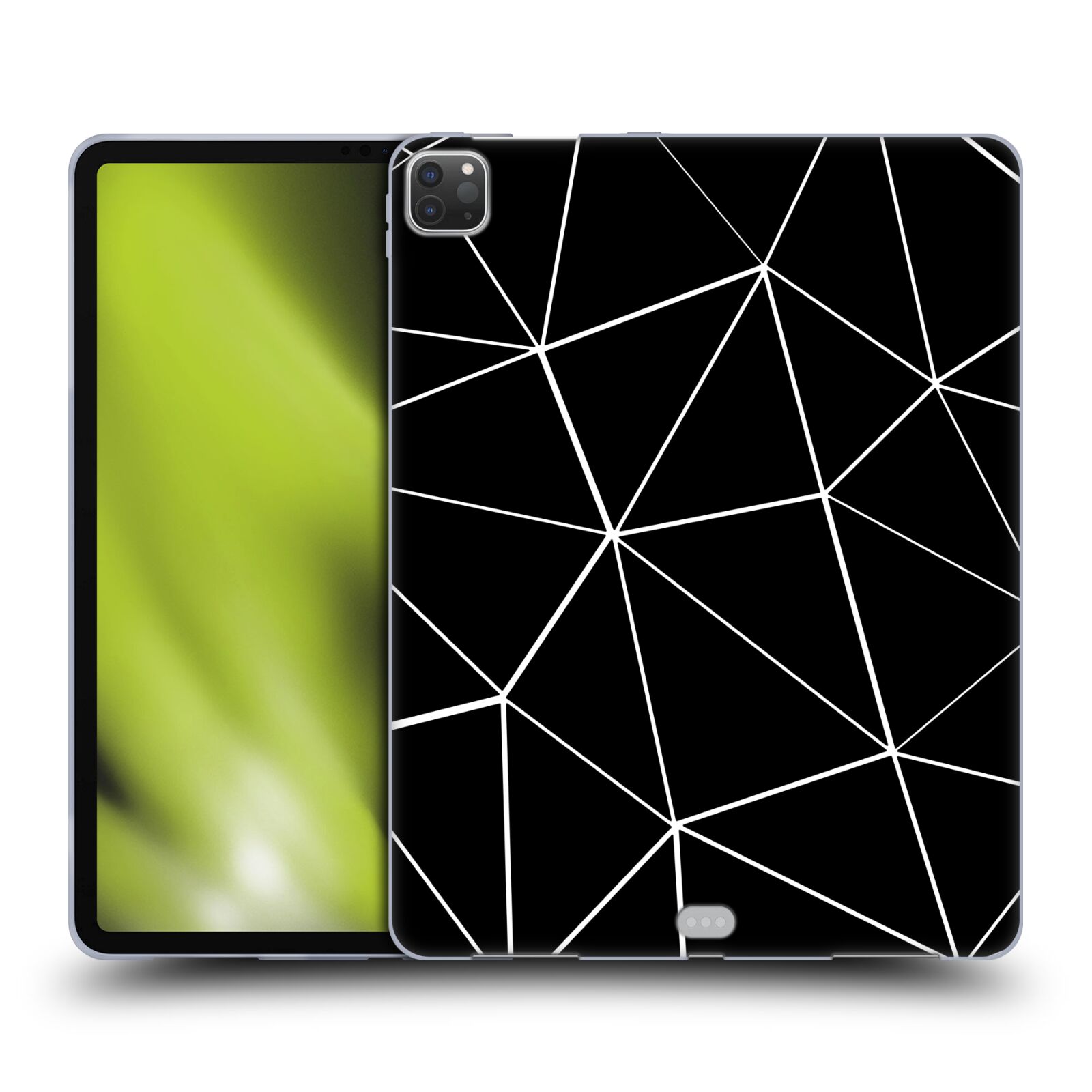 OFFICIAL PLDESIGN GEOMETRIC PATTERNS SOFT GEL CASE FOR APPLE SAMSUNG KINDLE - Picture 9 of 21