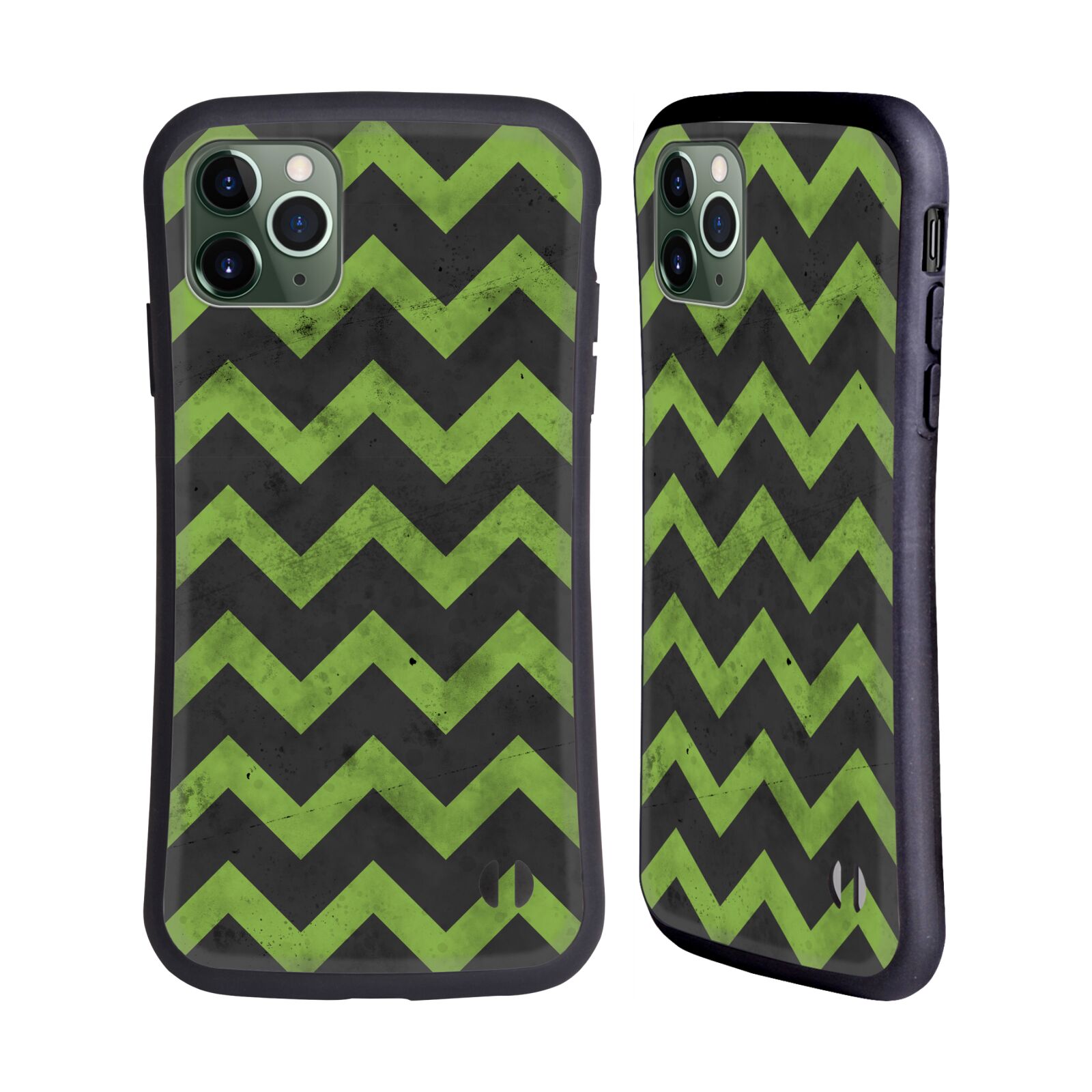 OFFICIAL PLDESIGN GEOMETRIC PATTERNS HYBRID CASE FOR APPLE iPHONES PHONES - Picture 14 of 21