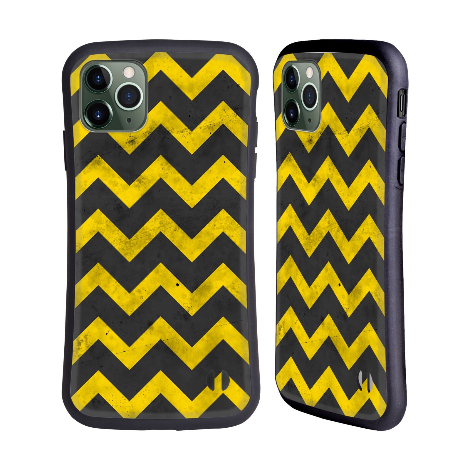 OFFICIAL PLDESIGN GEOMETRIC PATTERNS HYBRID CASE FOR APPLE iPHONES PHONES - Picture 21 of 21