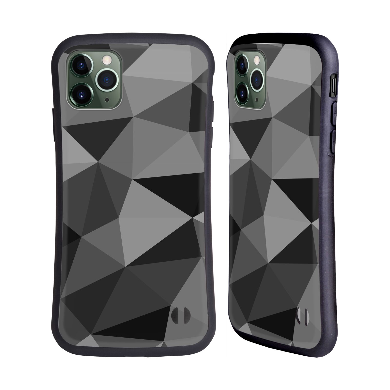 OFFICIAL PLDESIGN GEOMETRIC PATTERNS HYBRID CASE FOR APPLE iPHONES PHONES - Picture 11 of 21